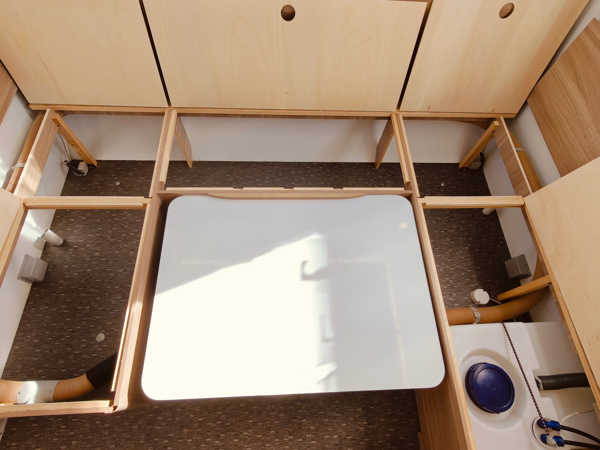 ADRIA Adria Altea 472 PU Luftvorzelt - Veloträger - WC+Dusche-image-21