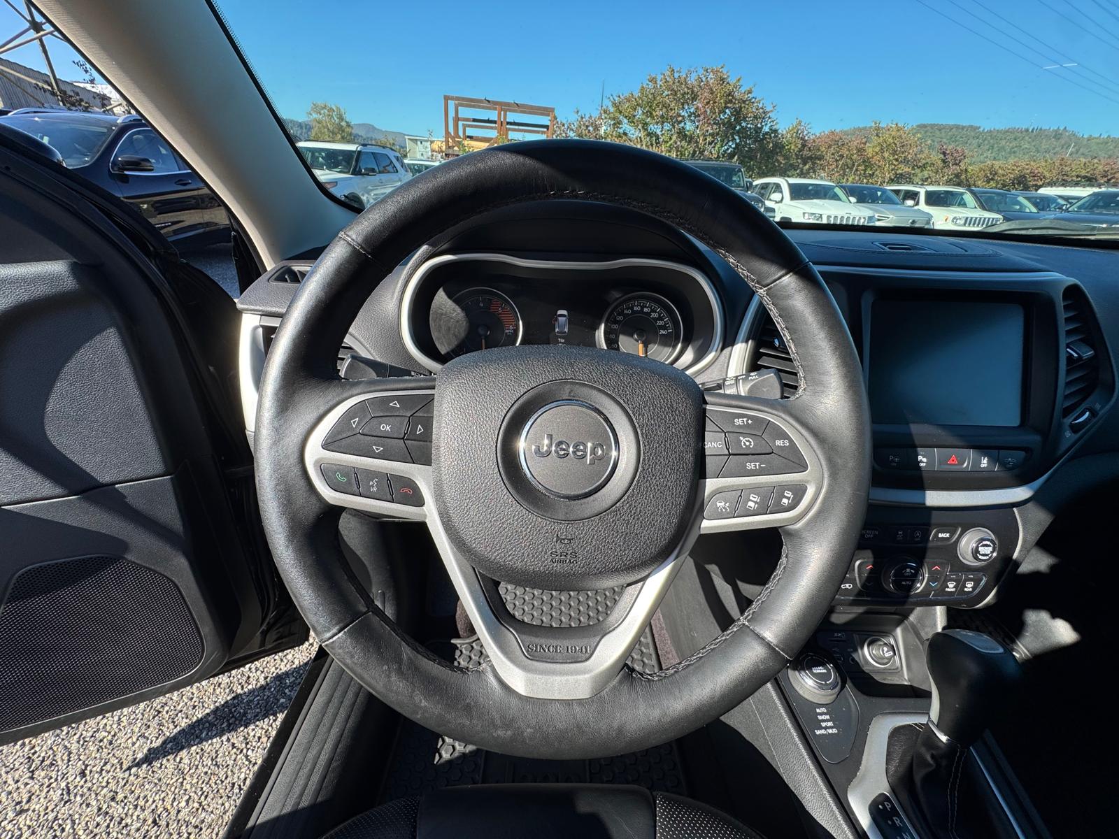 JEEP Cherokee 2.2TD Limited AWD 9ATX-image-6