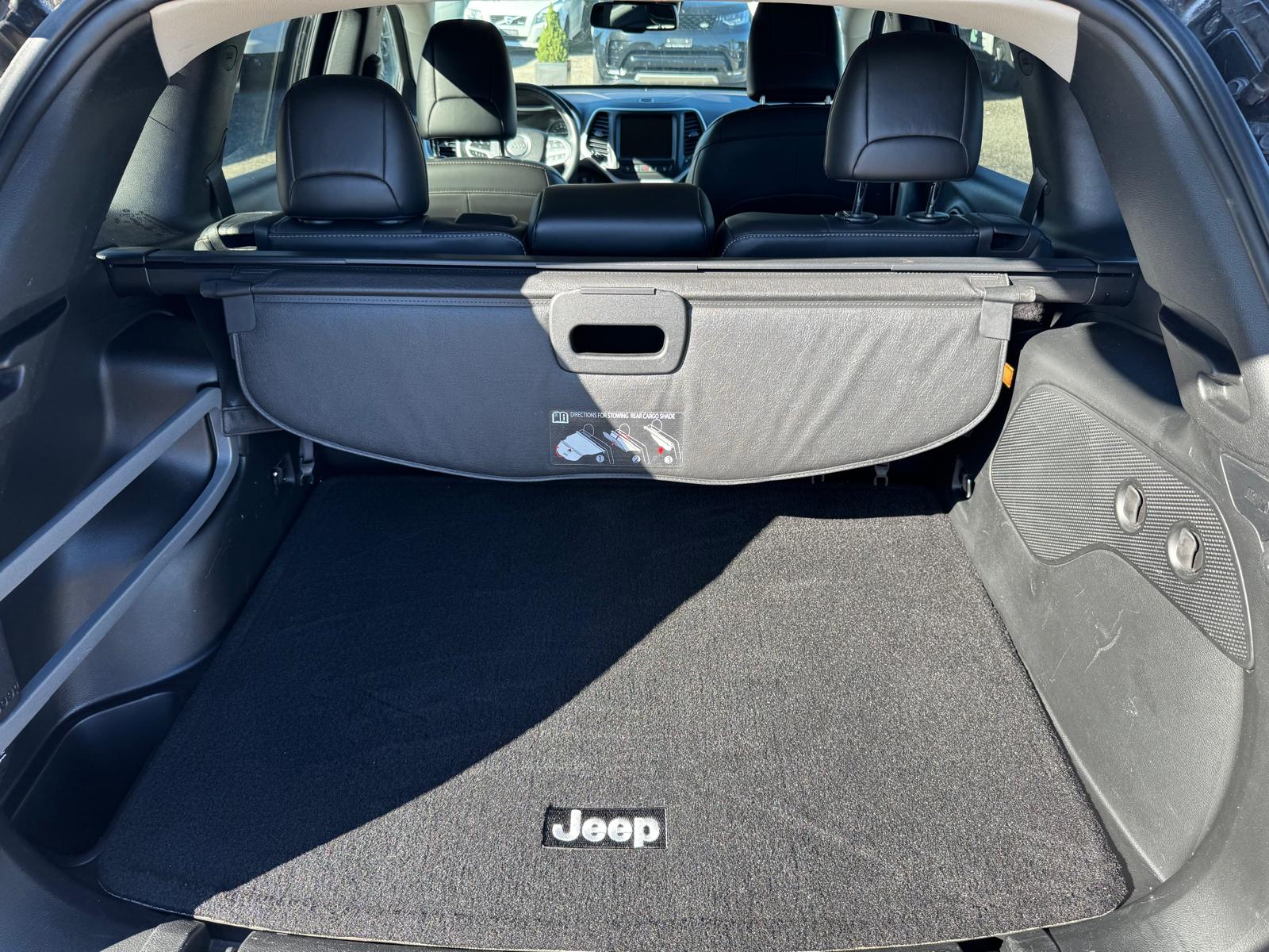JEEP Cherokee 2.2TD Limited AWD 9ATX-image-13