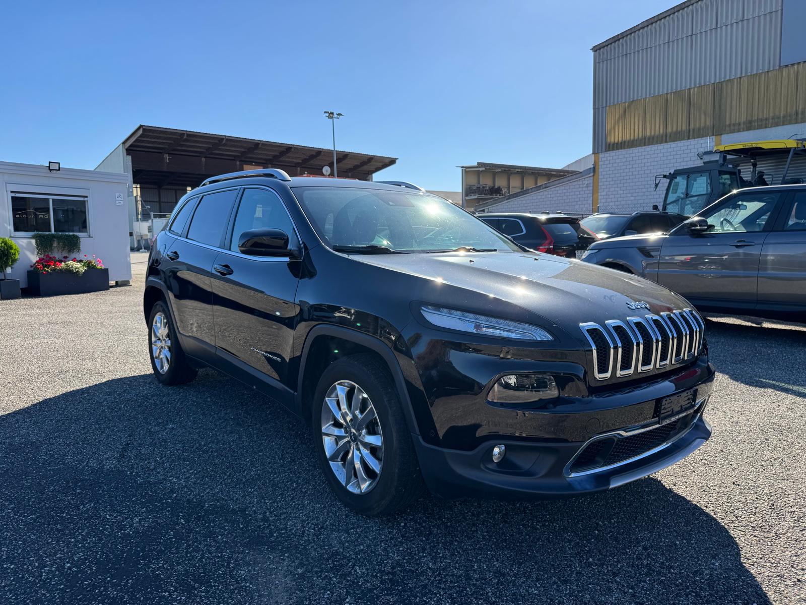 JEEP Cherokee 2.2TD Limited AWD 9ATX-image-5