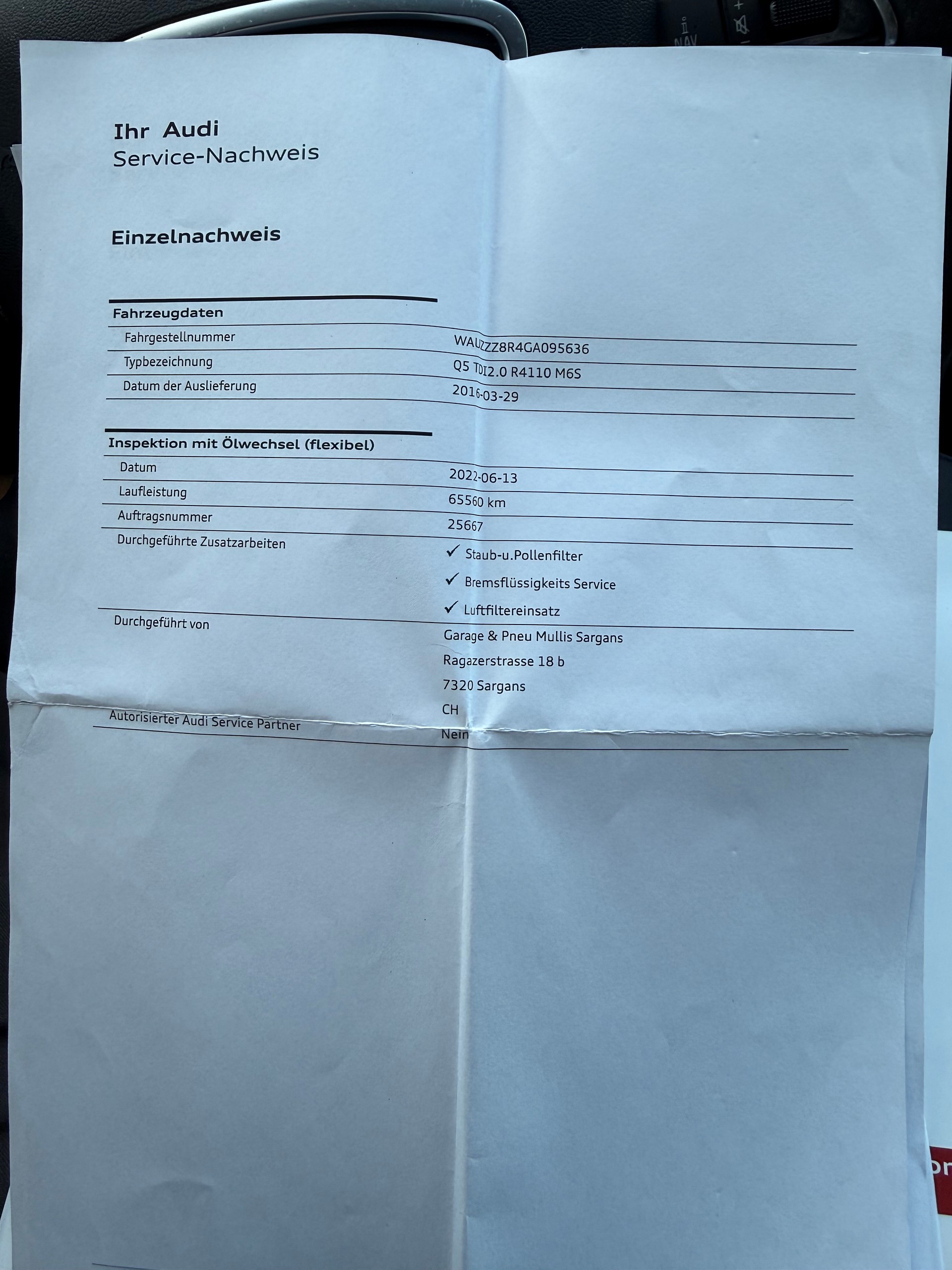 AUDI Q5 2.0 TDI-image-19