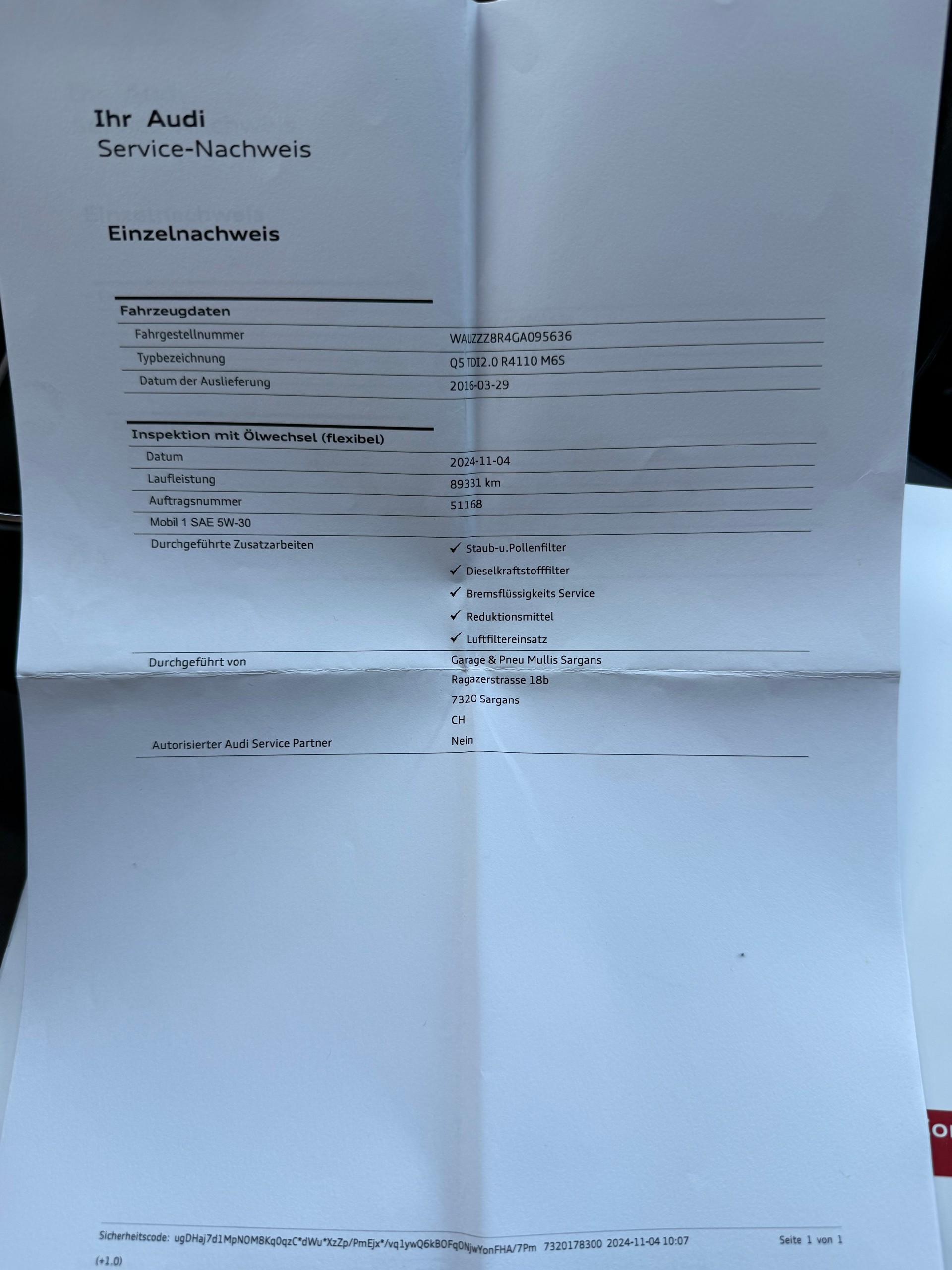 AUDI Q5 2.0 TDI-image-21
