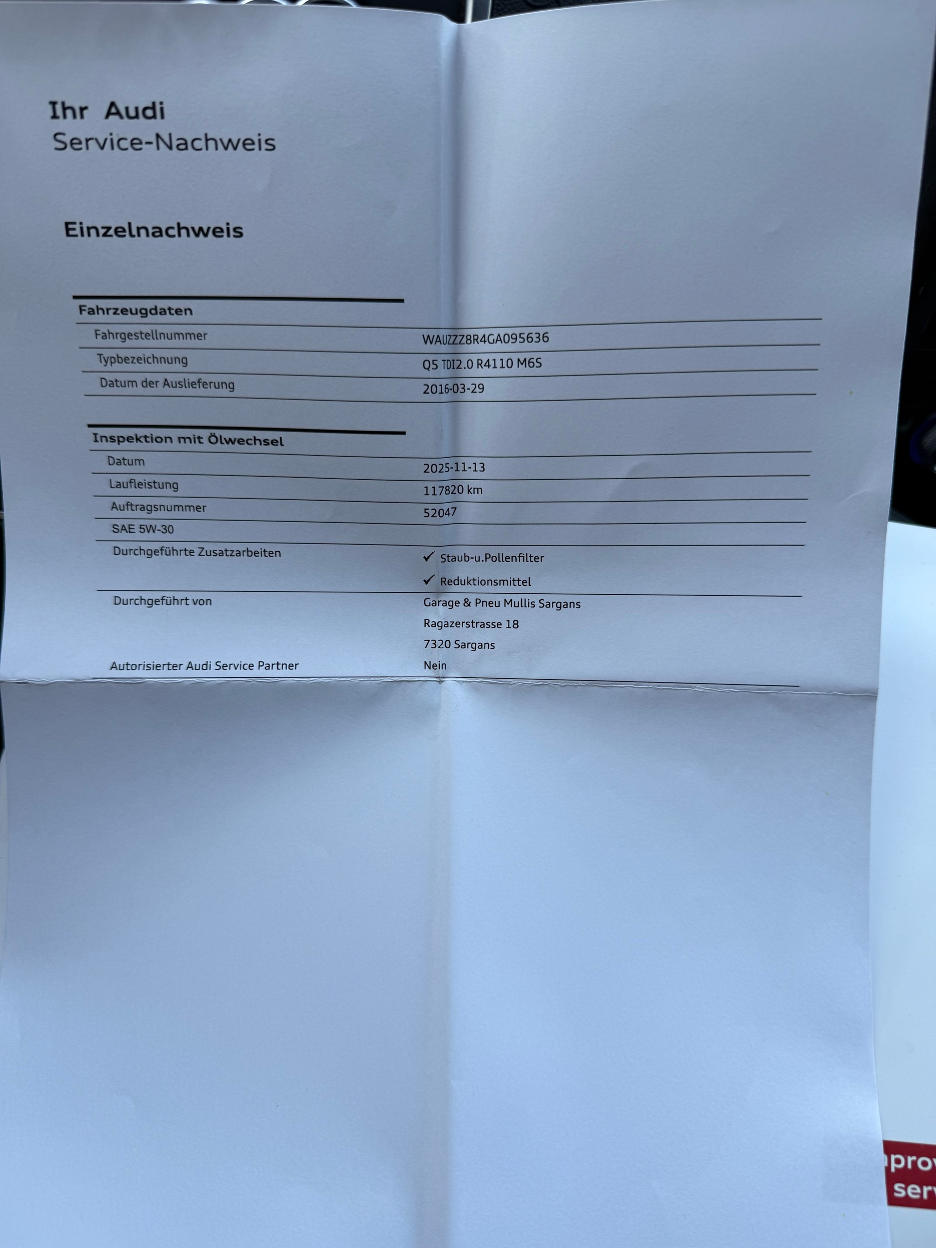 AUDI Q5 2.0 TDI-image-22