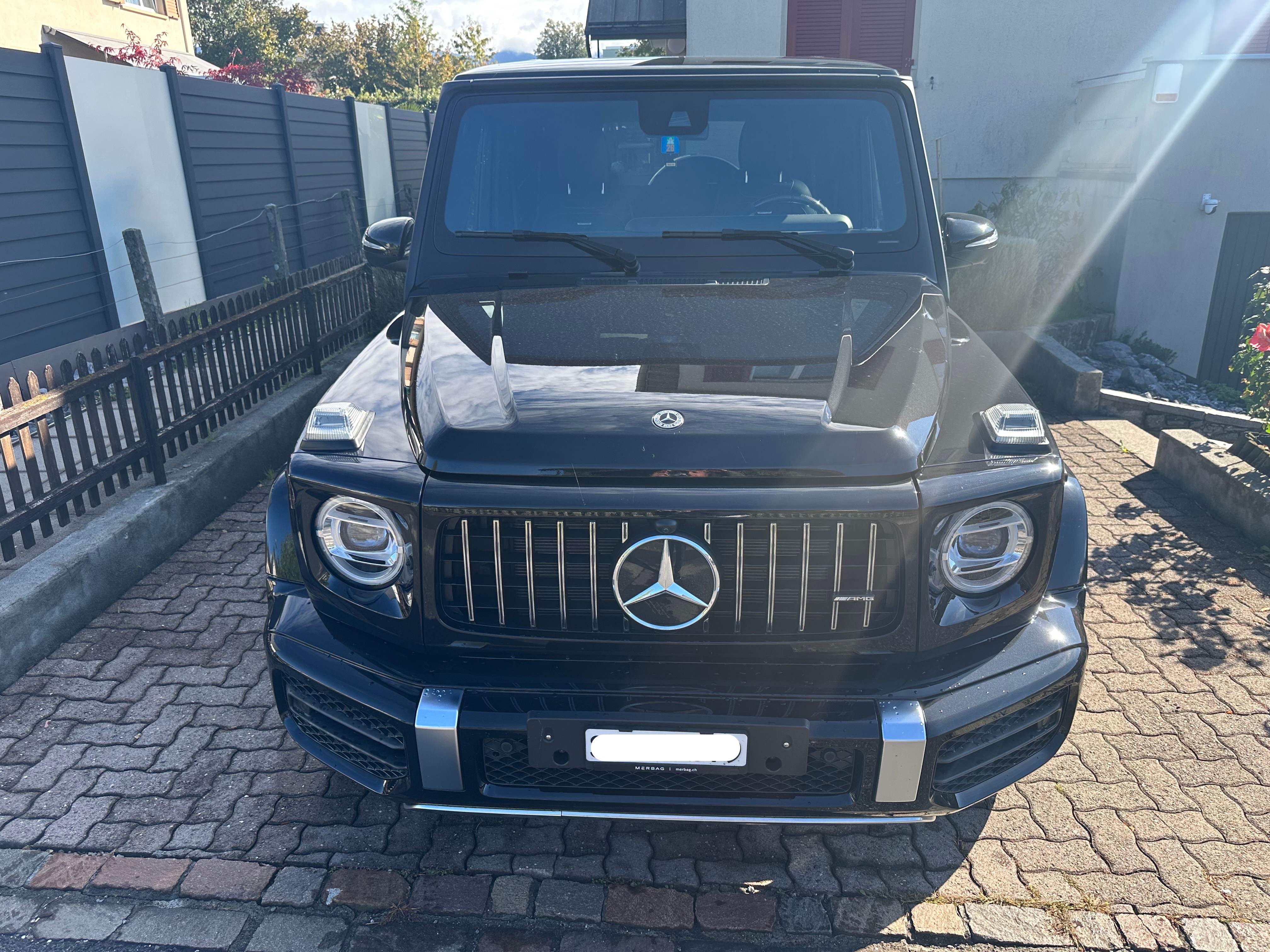 Car photo