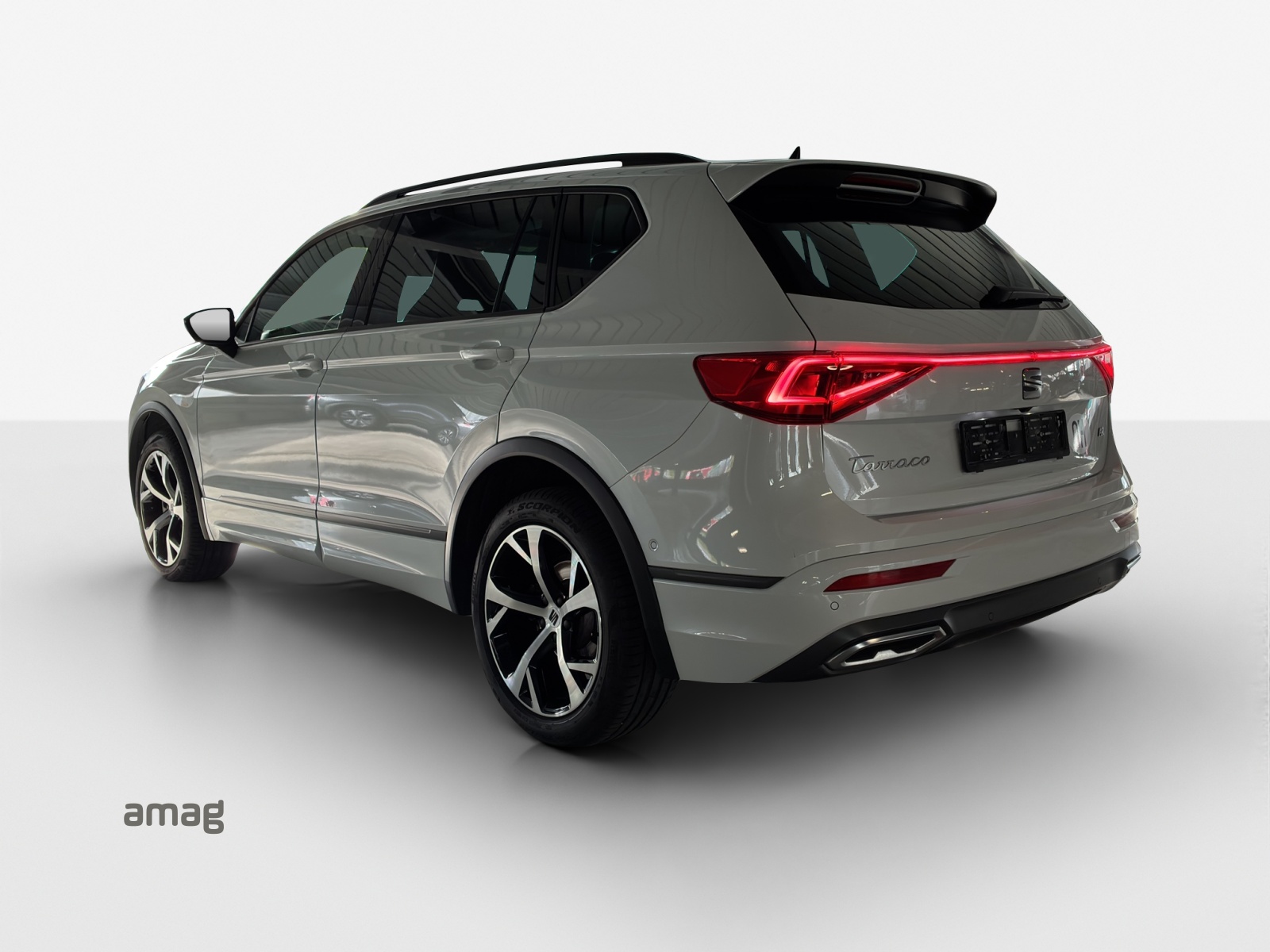 SEAT Tarraco 1.5TSI EVO FR DSG-image-2