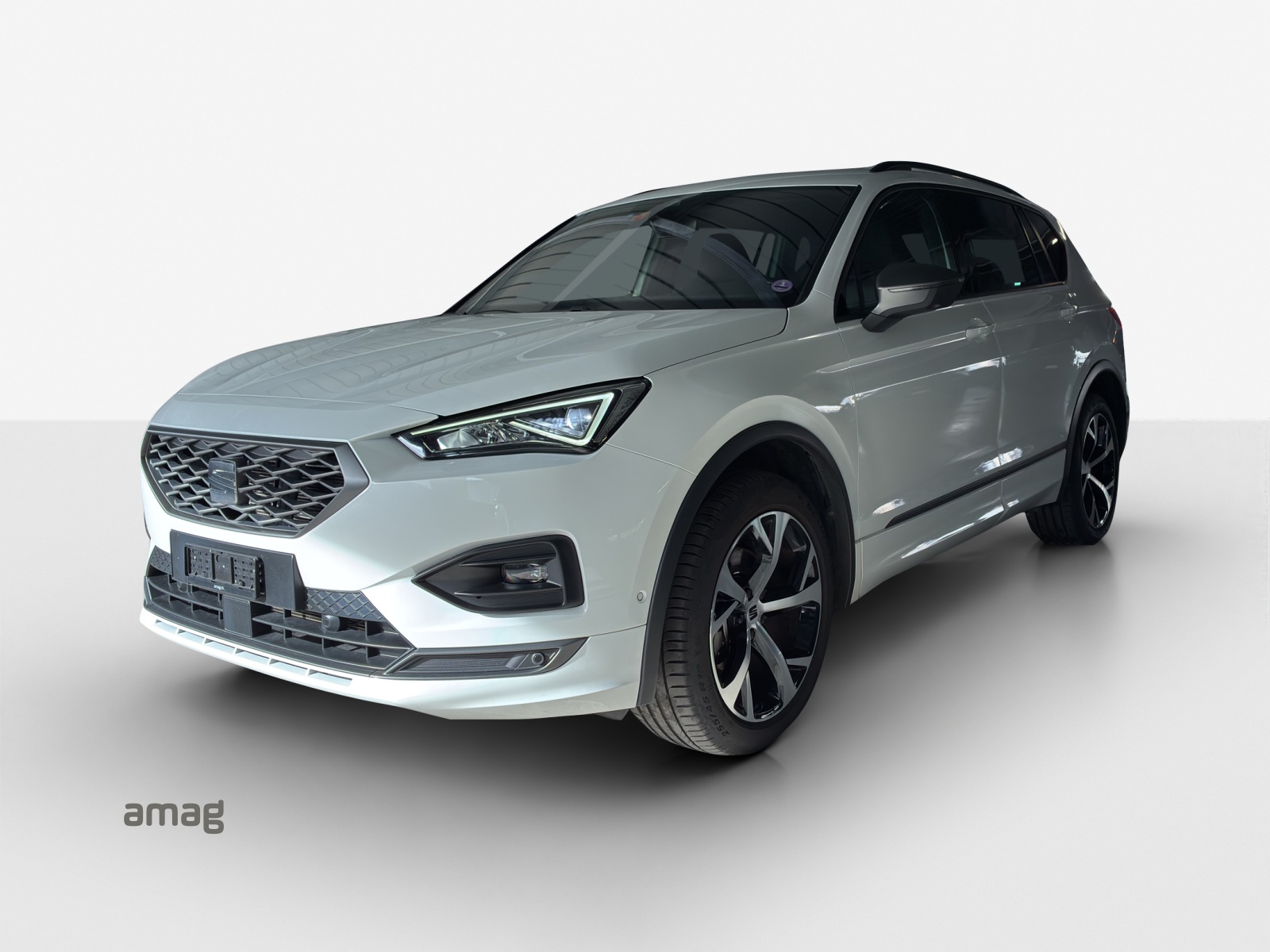 SEAT Tarraco 1.5TSI EVO FR DSG-image-0