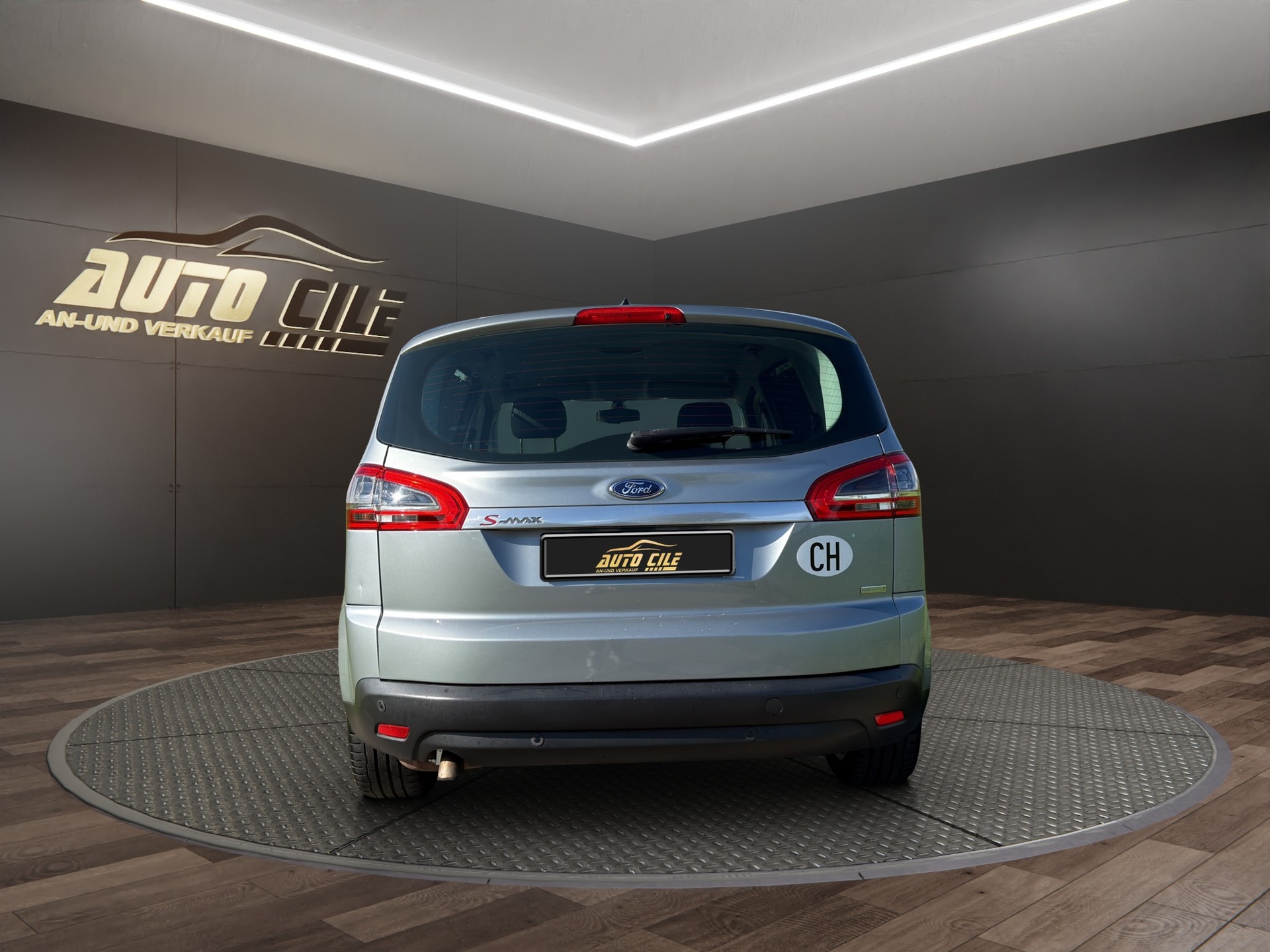 FORD S-Max 1.6 SCTi Family Edition-image-6