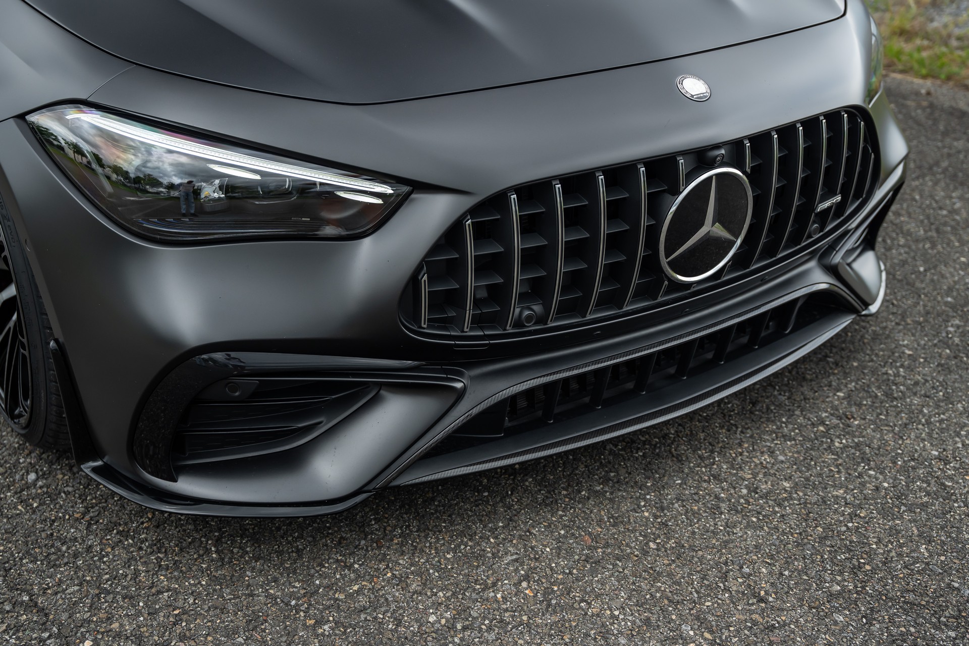 MERCEDES-BENZ CLE 53 Coupé AMG 4Matic+ 9G-Tronic-image-6