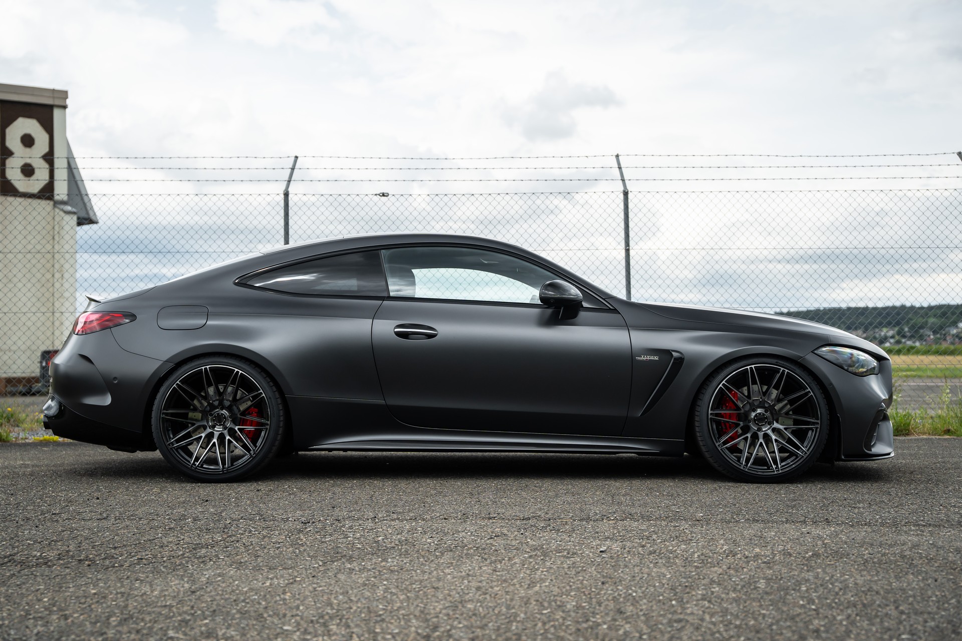 MERCEDES-BENZ CLE 53 Coupé AMG 4Matic+ 9G-Tronic-image-4