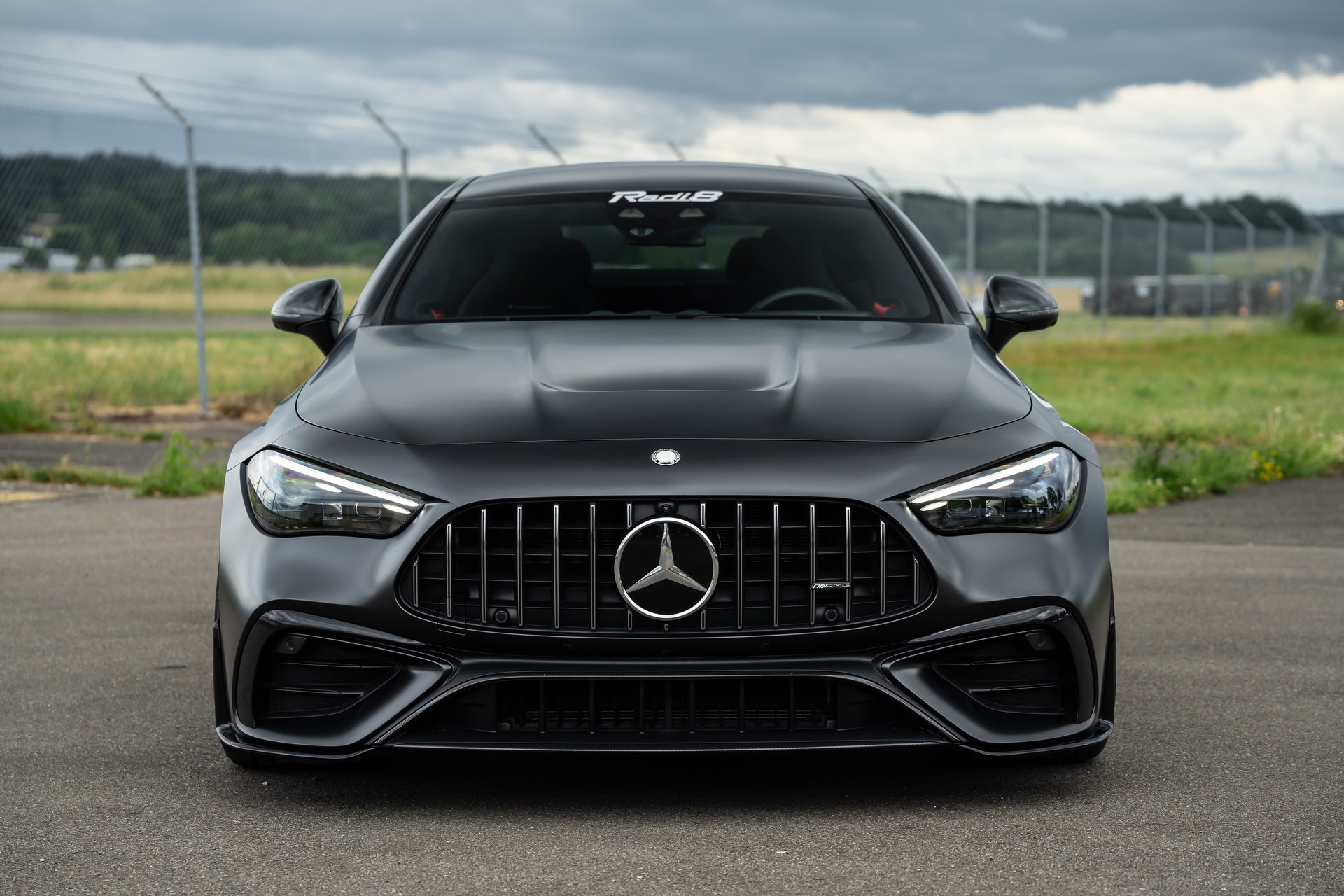 MERCEDES-BENZ CLE 53 Coupé AMG 4Matic+ 9G-Tronic-image-1