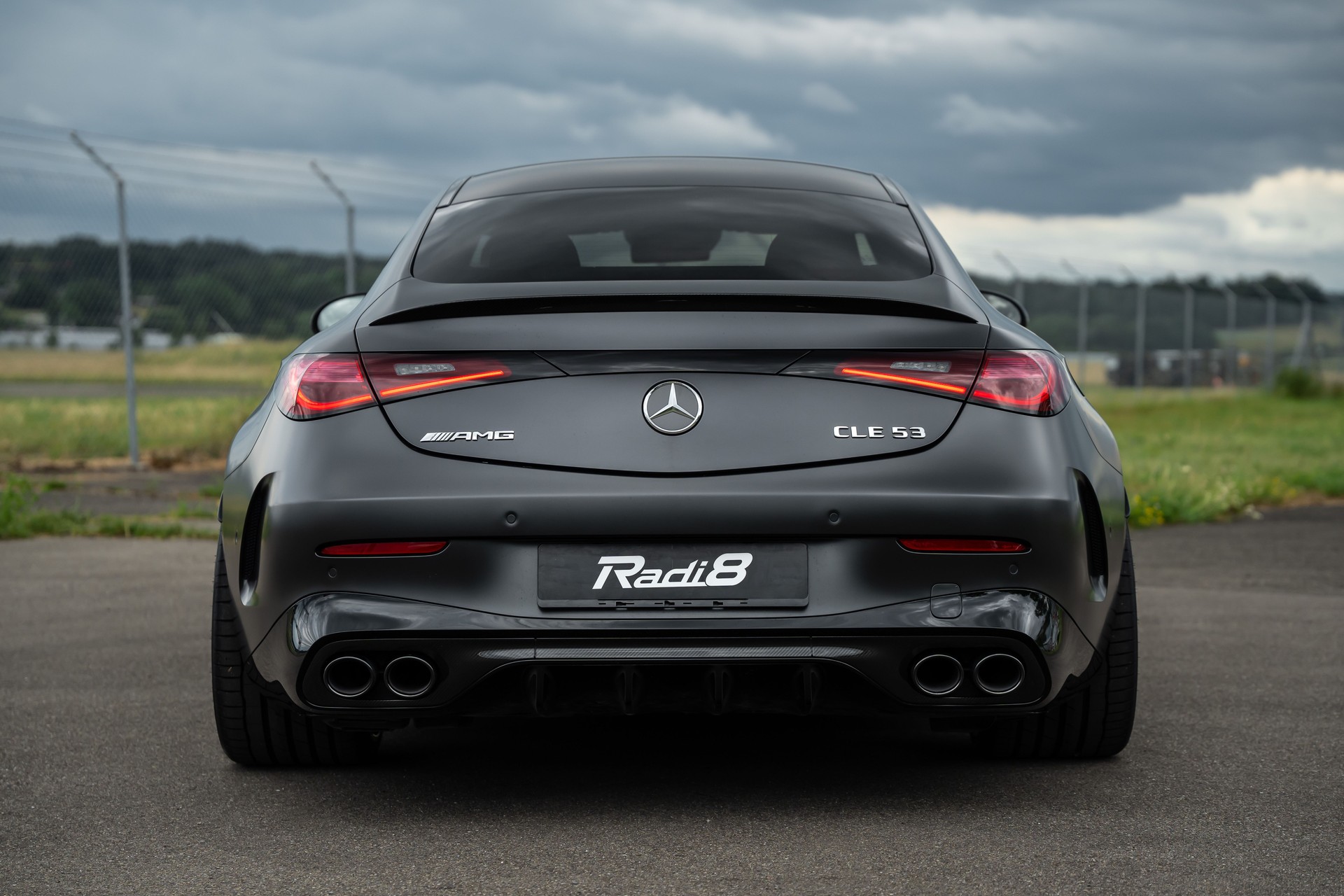 MERCEDES-BENZ CLE 53 Coupé AMG 4Matic+ 9G-Tronic-image-7