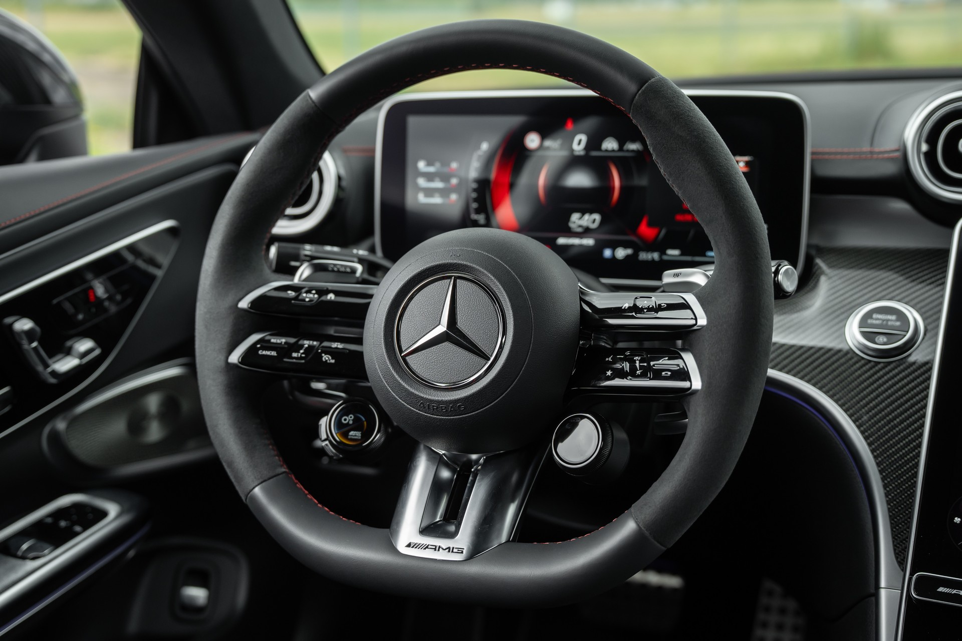 MERCEDES-BENZ CLE 53 Coupé AMG 4Matic+ 9G-Tronic-image-10