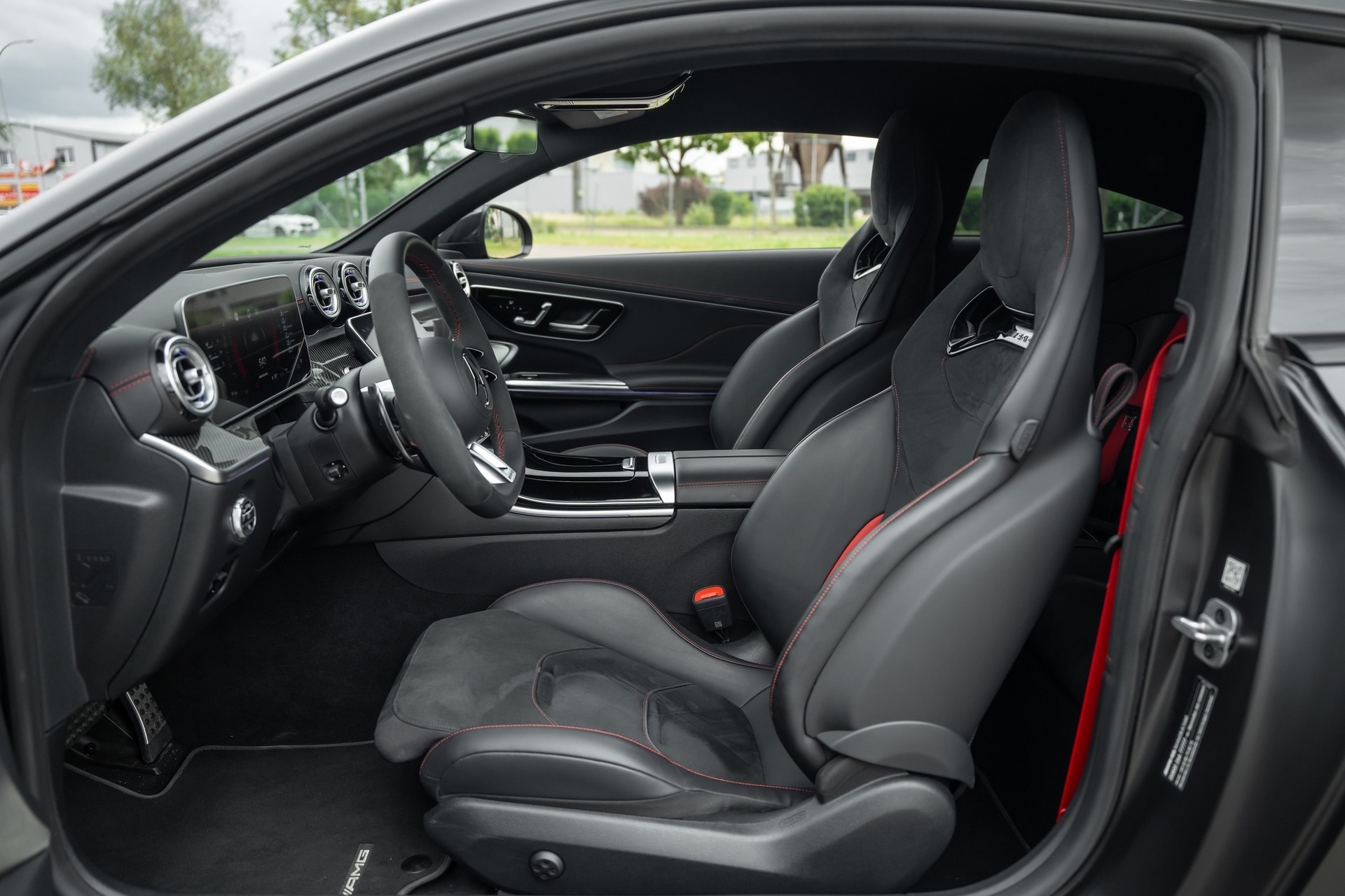 MERCEDES-BENZ CLE 53 Coupé AMG 4Matic+ 9G-Tronic-image-11