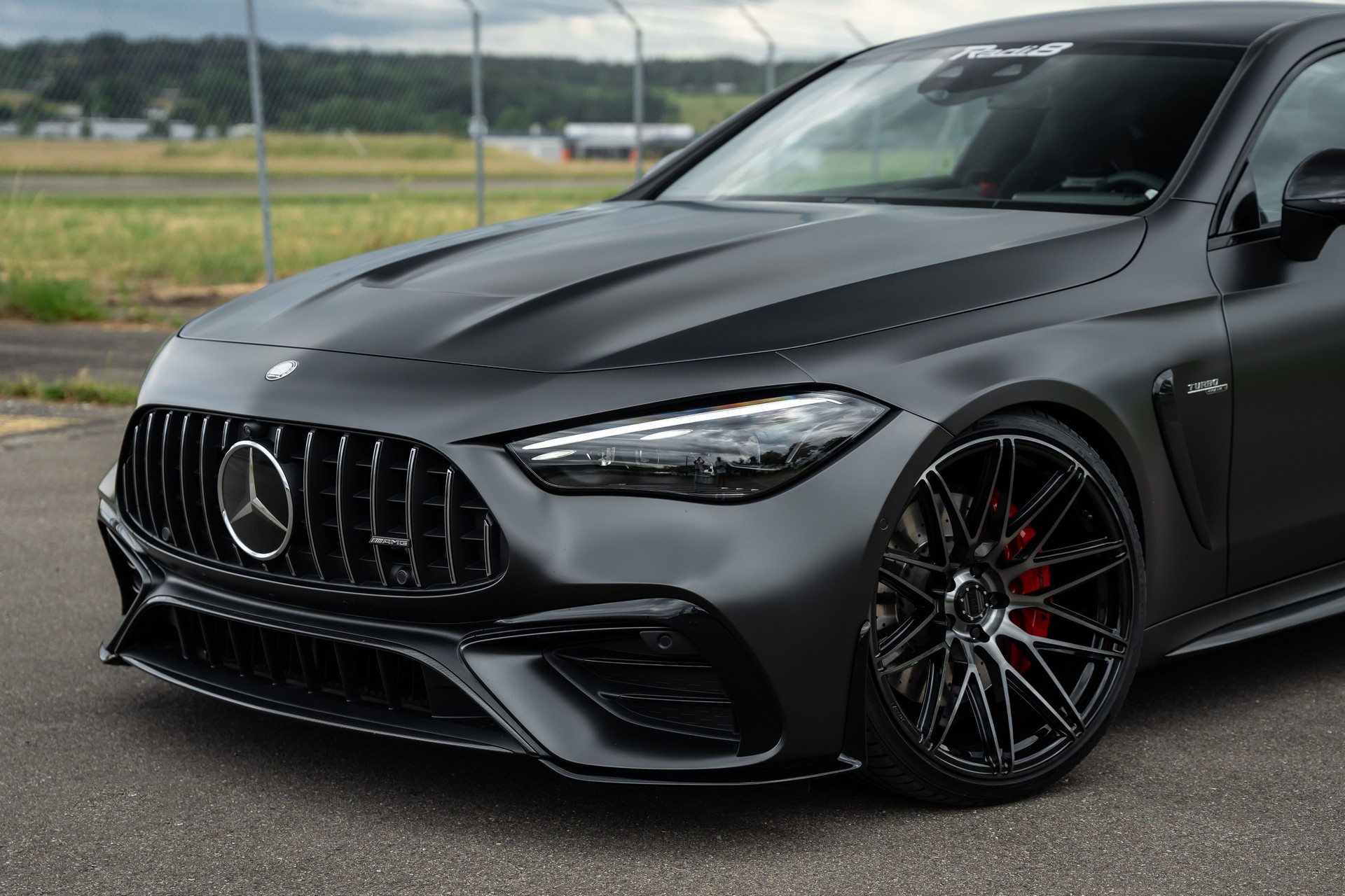 MERCEDES-BENZ CLE 53 Coupé AMG 4Matic+ 9G-Tronic-image-5