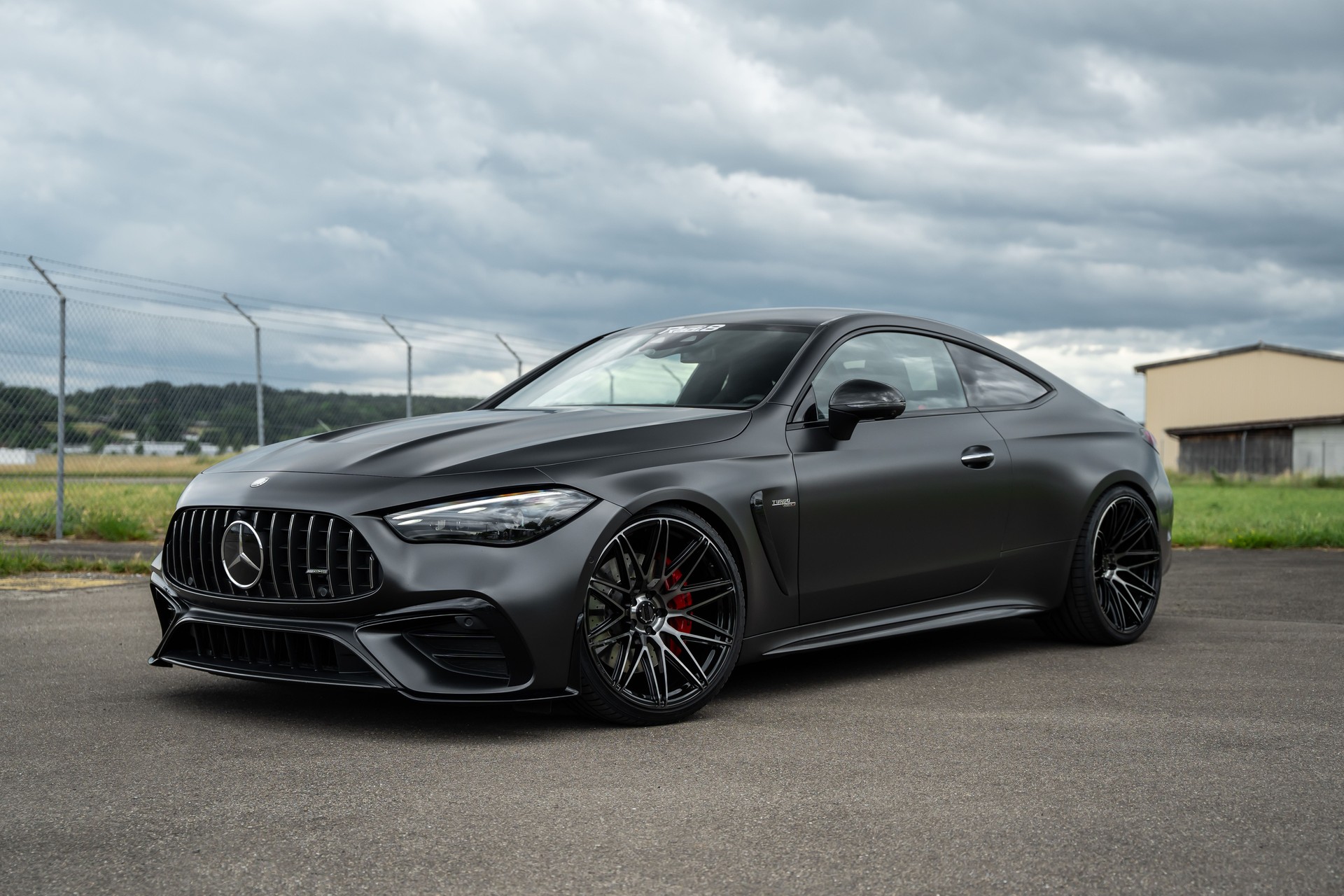 MERCEDES-BENZ CLE 53 Coupé AMG 4Matic+ 9G-Tronic-image-0