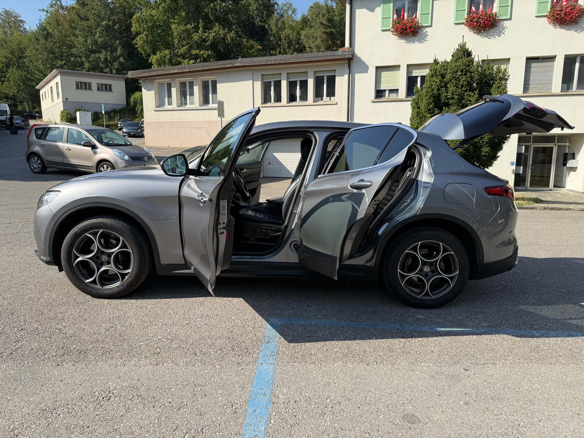 ALFA ROMEO Stelvio 2.2 JTDM Executive Q4 Automatic-image-18