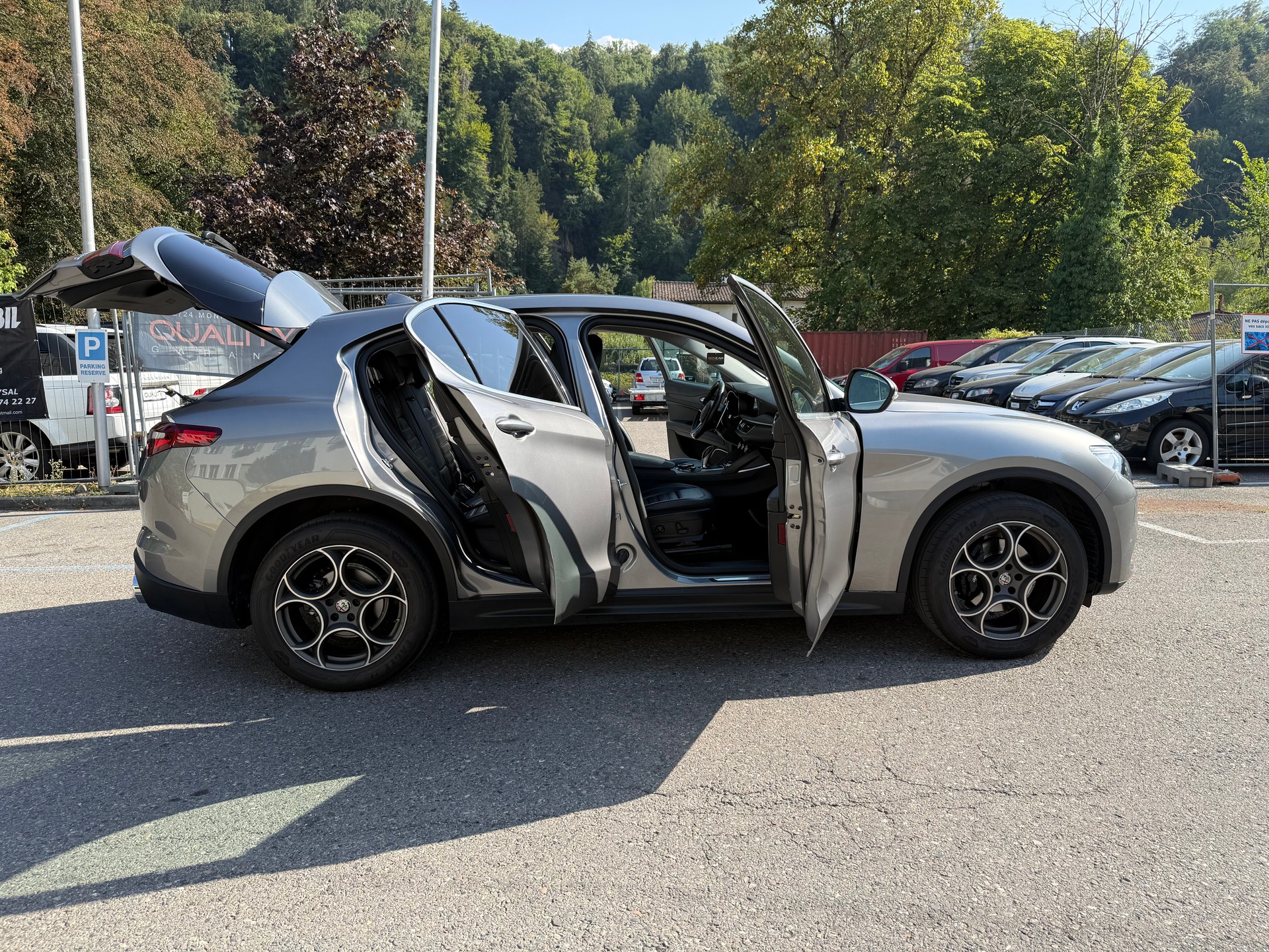 ALFA ROMEO Stelvio 2.2 JTDM Executive Q4 Automatic-image-20