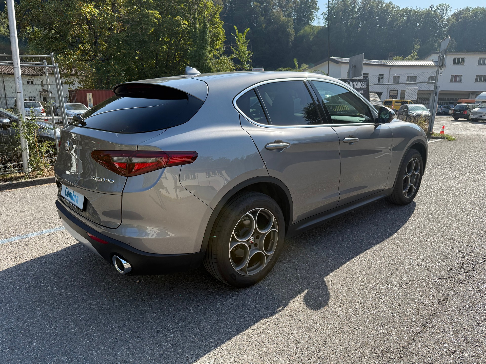 ALFA ROMEO Stelvio 2.2 JTDM Executive Q4 Automatic-image-5