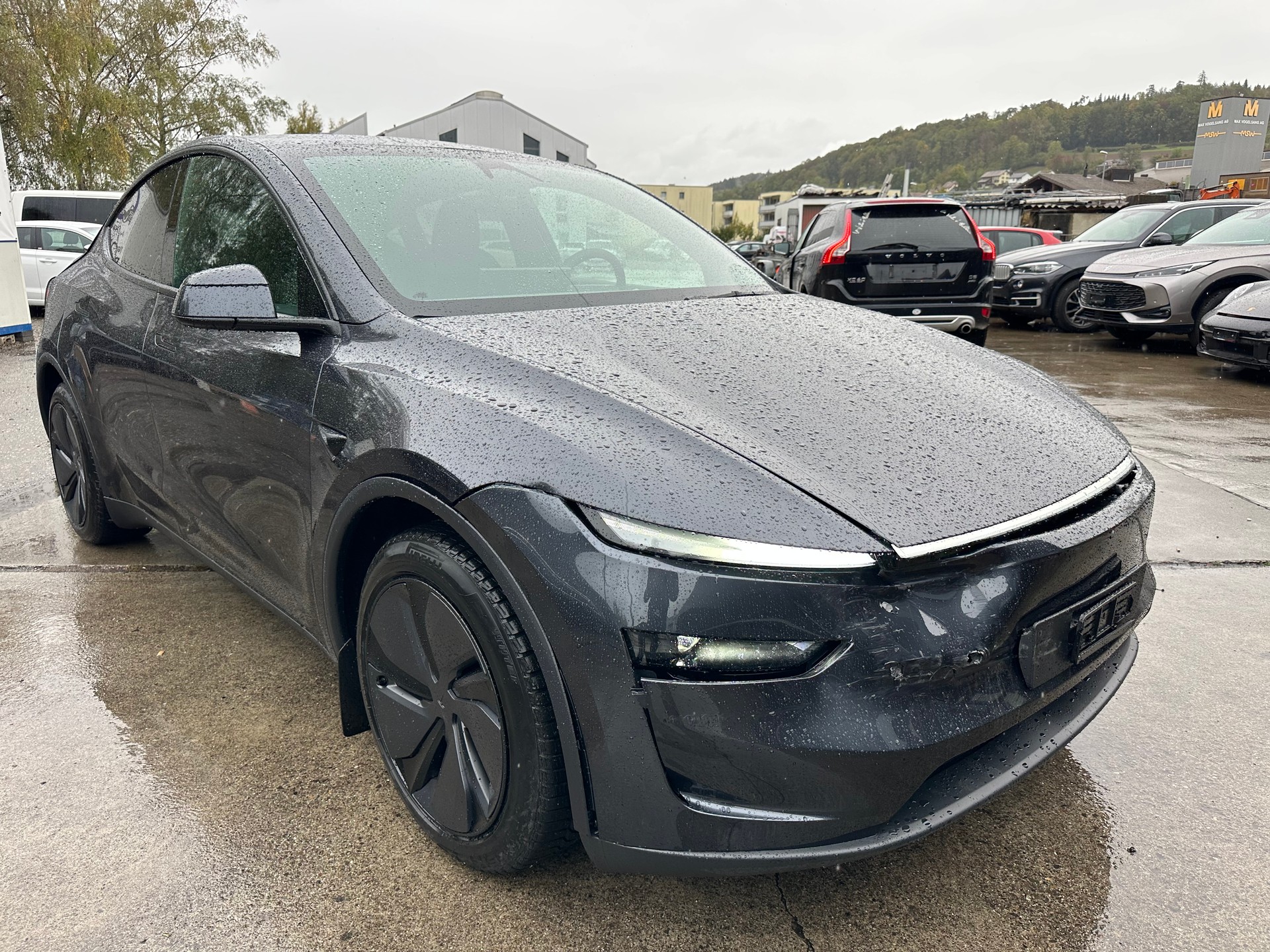 TESLA Model Y Long Range Premium AWD-image-5