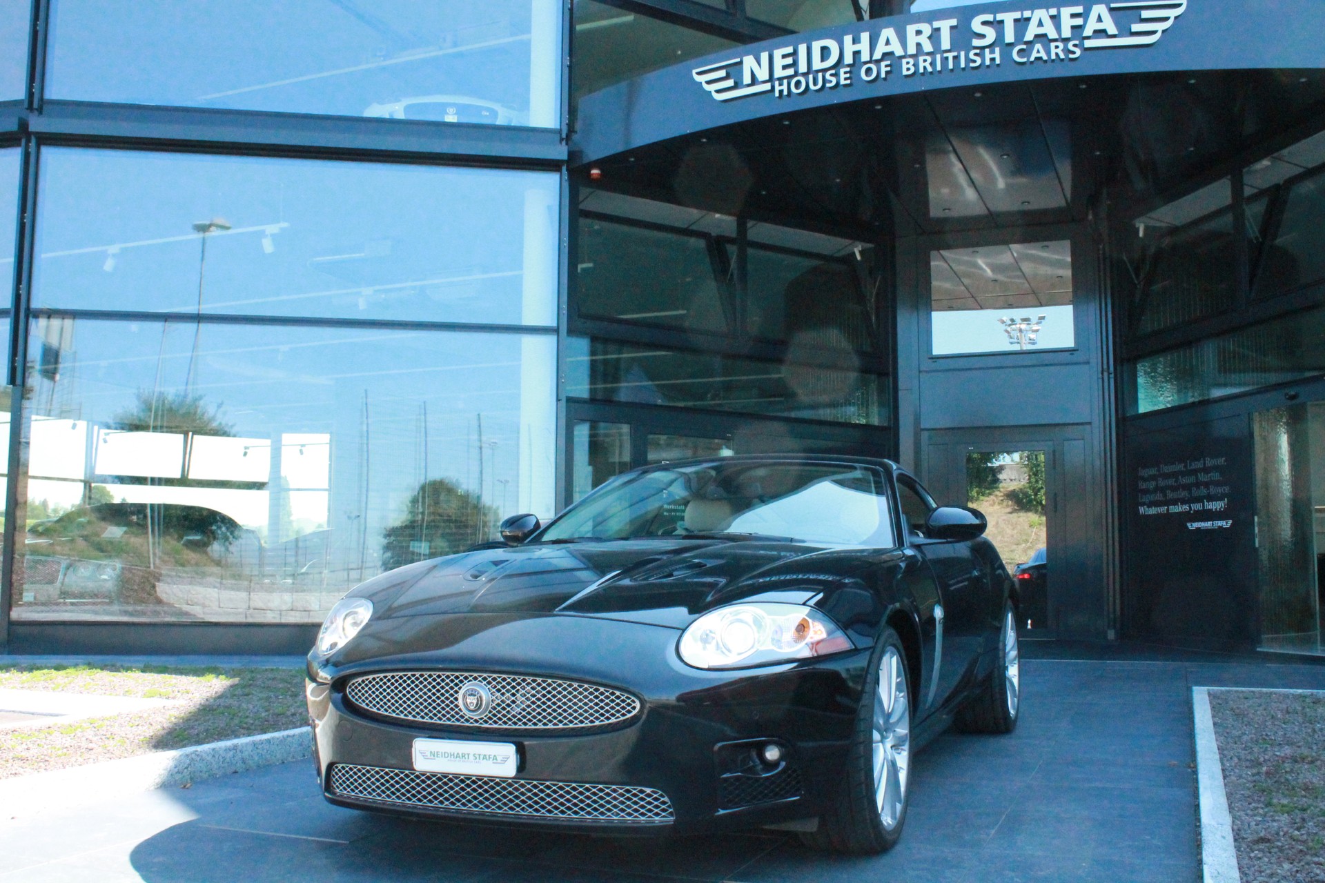 JAGUAR XKR 4.2 V8 SC Automatic-image-0