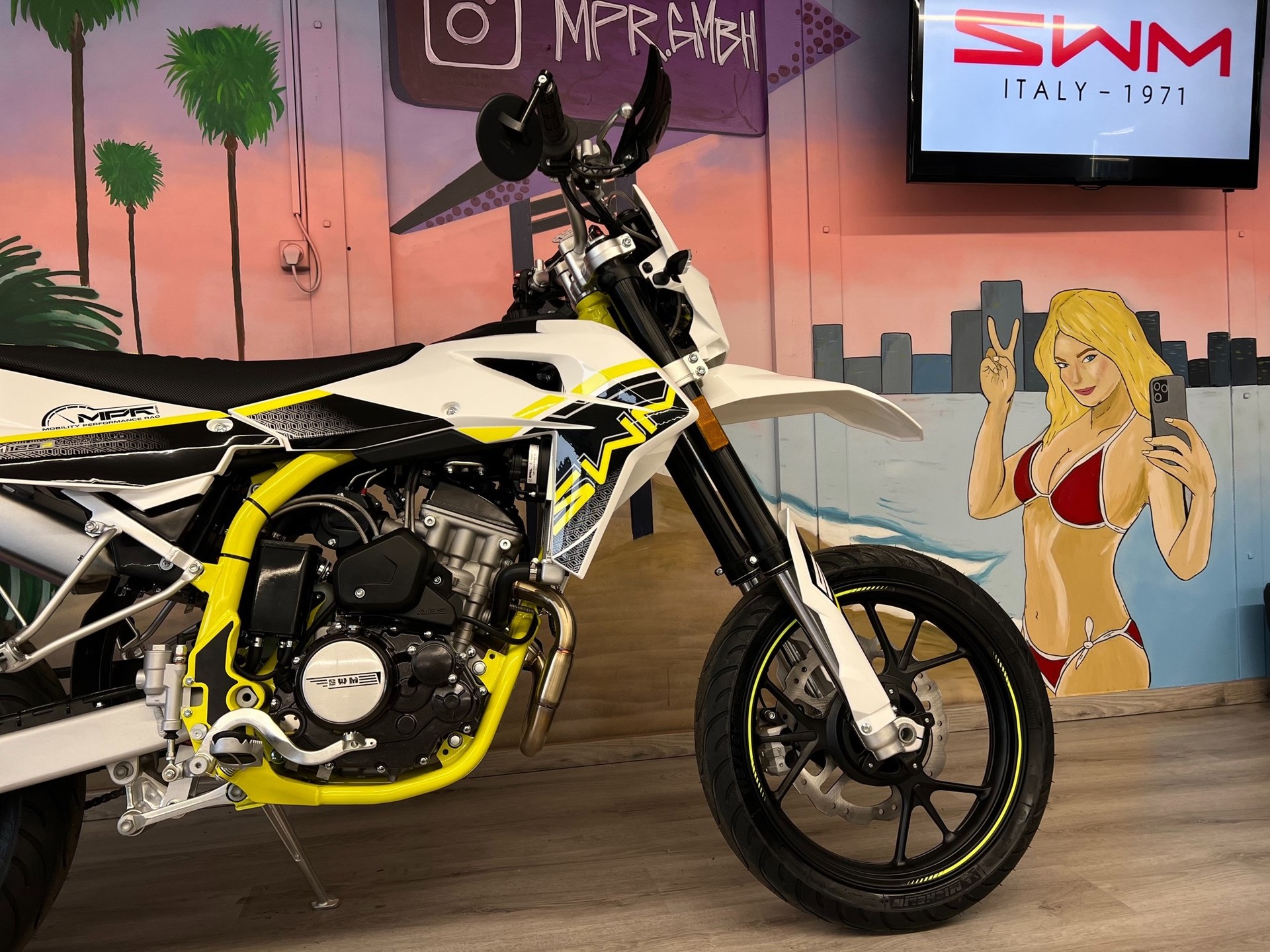 SWM SM 125 R-image-10