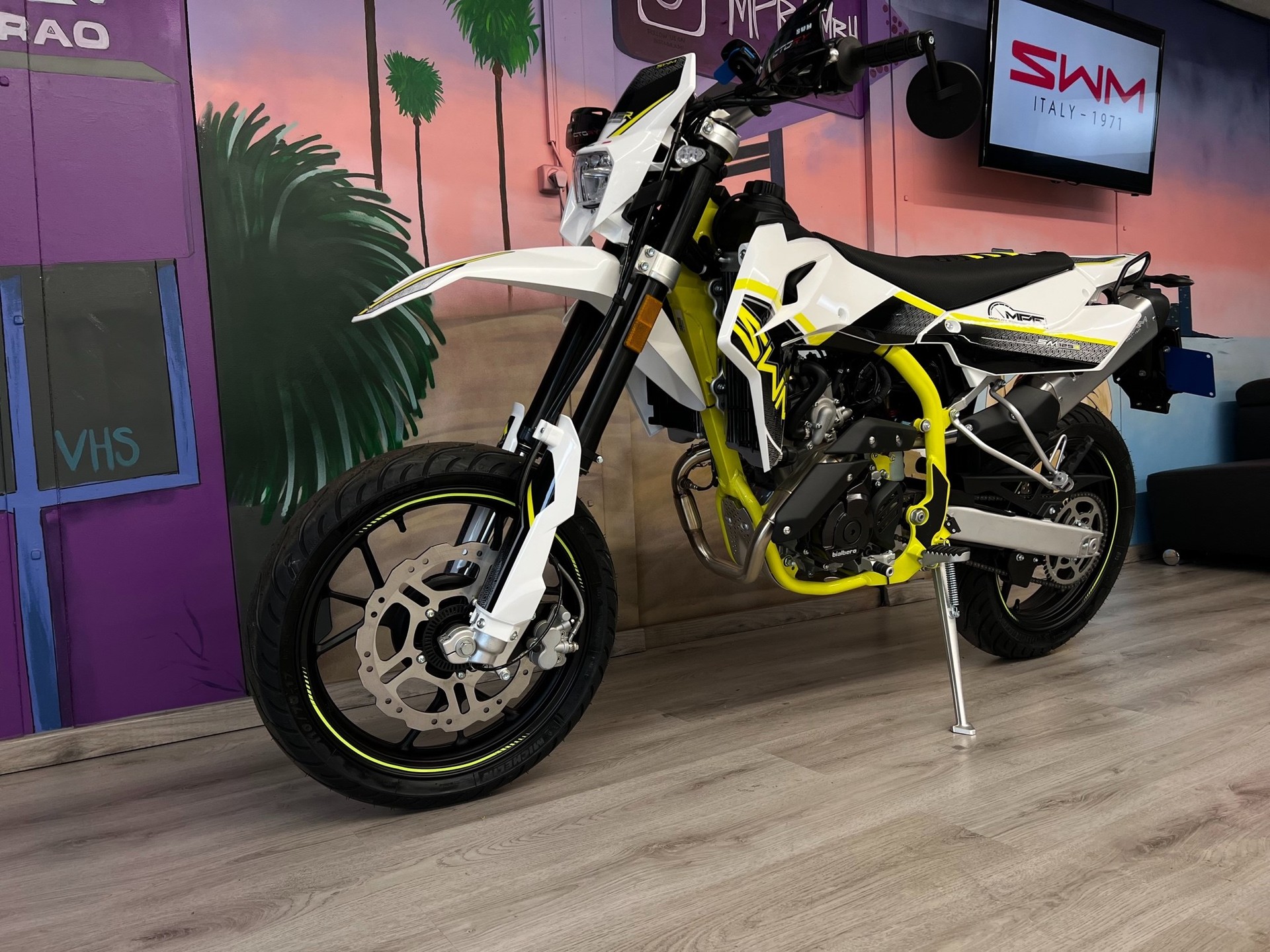 SWM SM 125 R-image-7