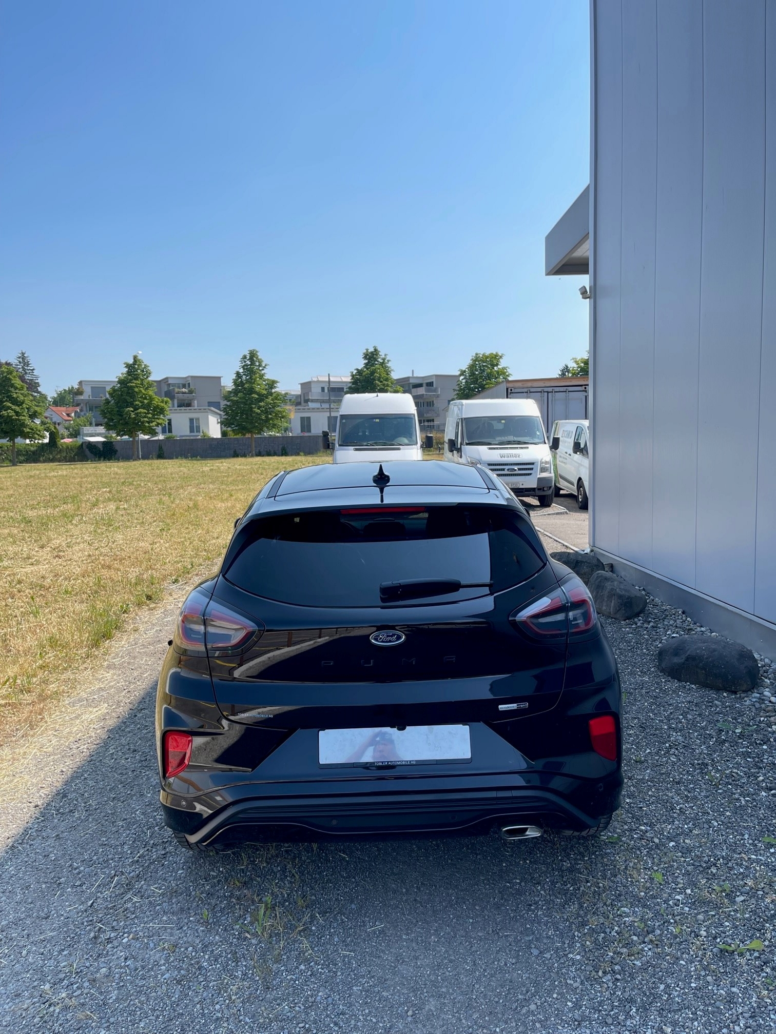 FORD Puma 1.0 MHEV ST-Line X Automat-image-2