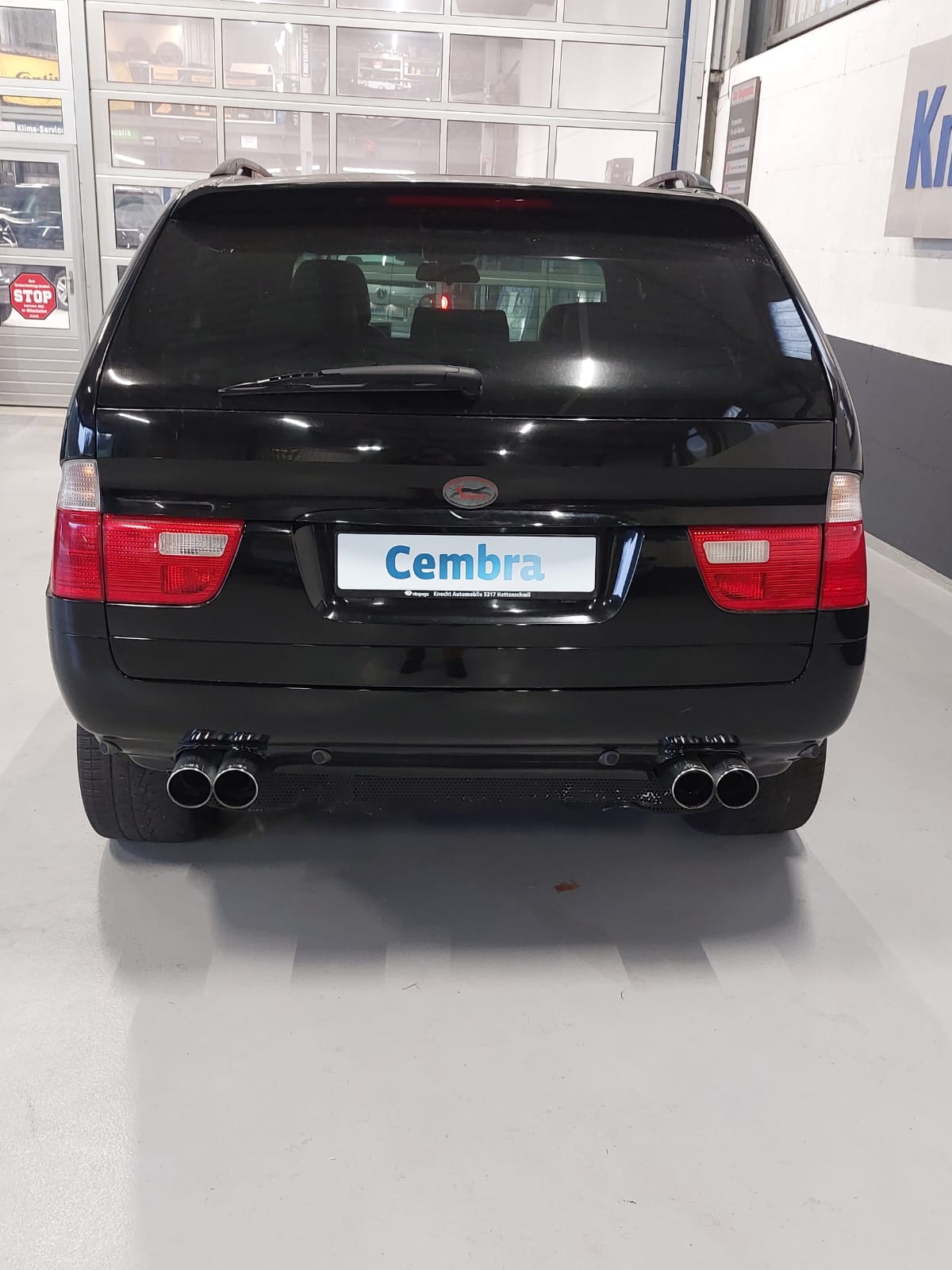 SBARRO X5 4.4 V8-showroom-element-3