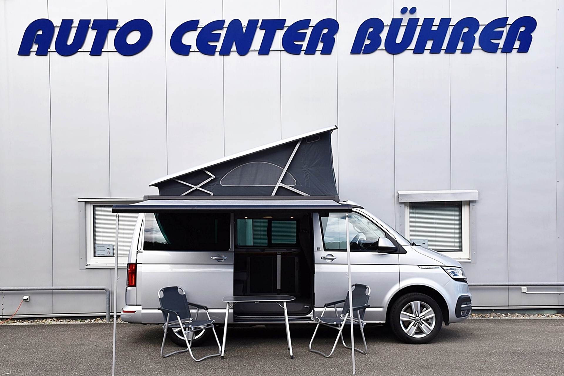 VW T6.1 CALIFORNIA 2,0 TDI DSG 4X4 OCEAN LIBERTY-image-0