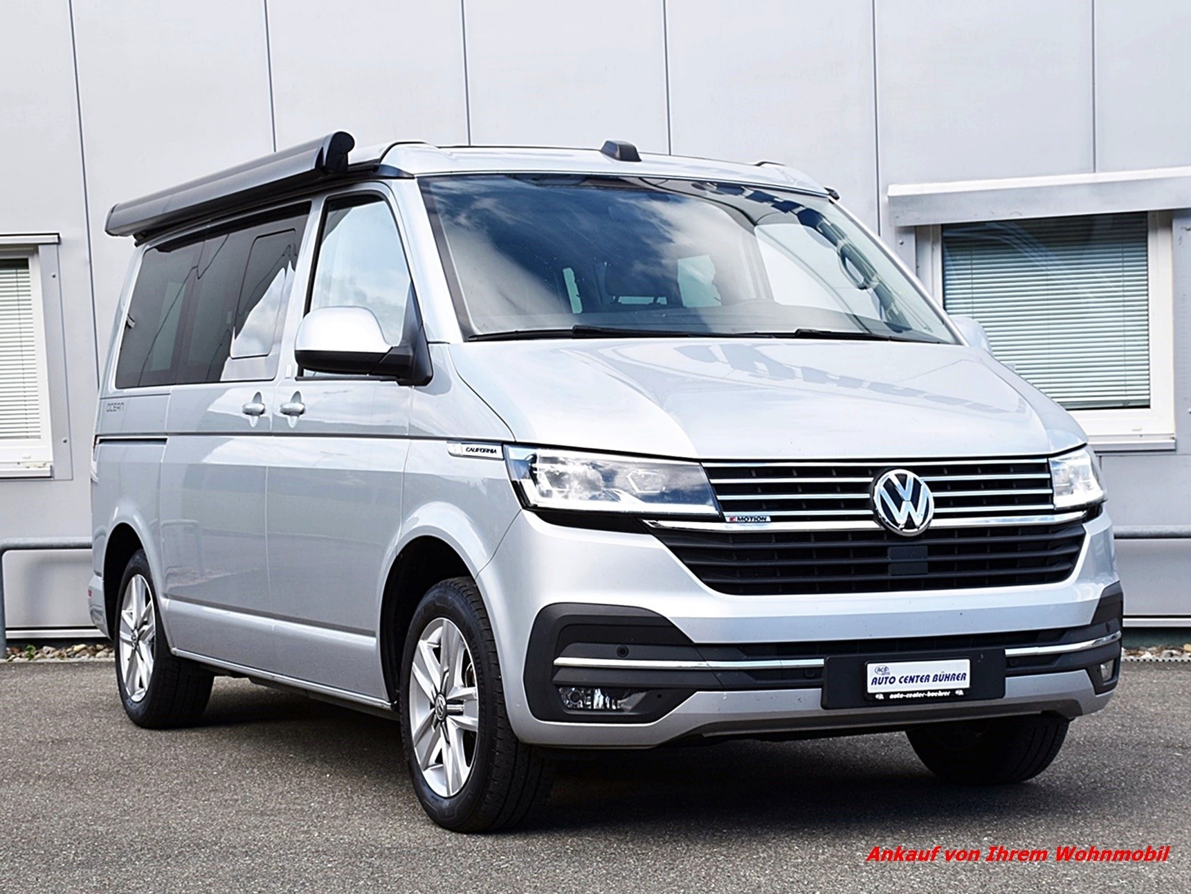 VW T6.1 CALIFORNIA 2,0 TDI DSG 4X4 OCEAN LIBERTY-image-2