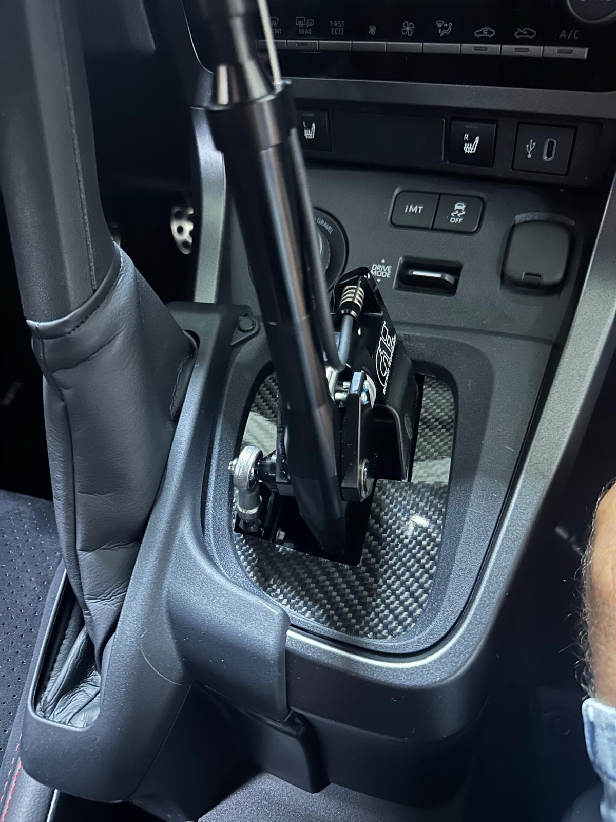 TOYOTA Yaris 1.6 GR Sport-image-4