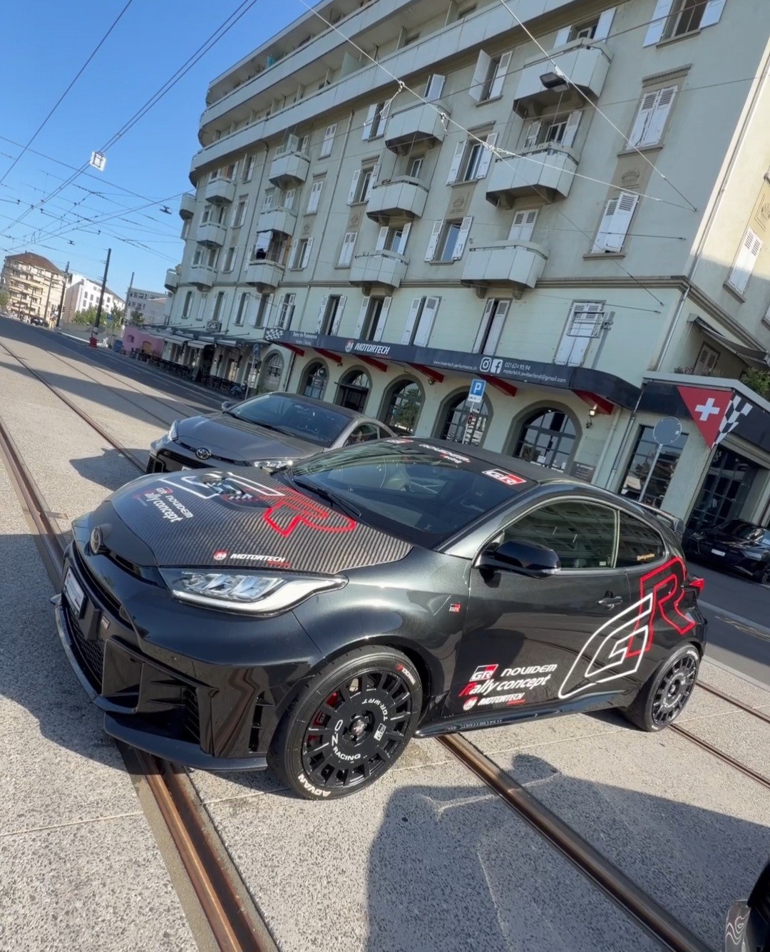 TOYOTA Yaris 1.6 GR Sport-image-7