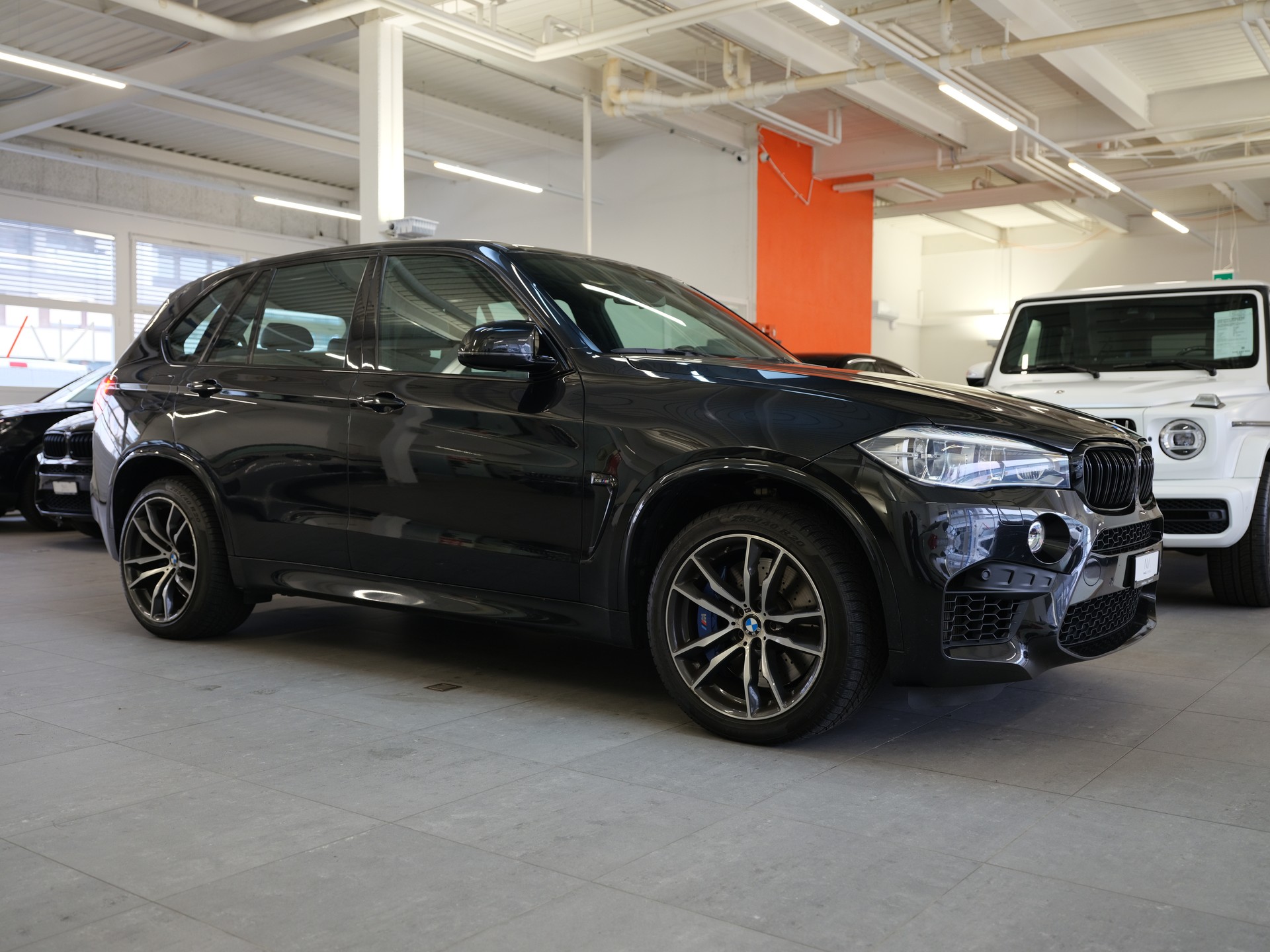 BMW X5M Steptronic-image-1