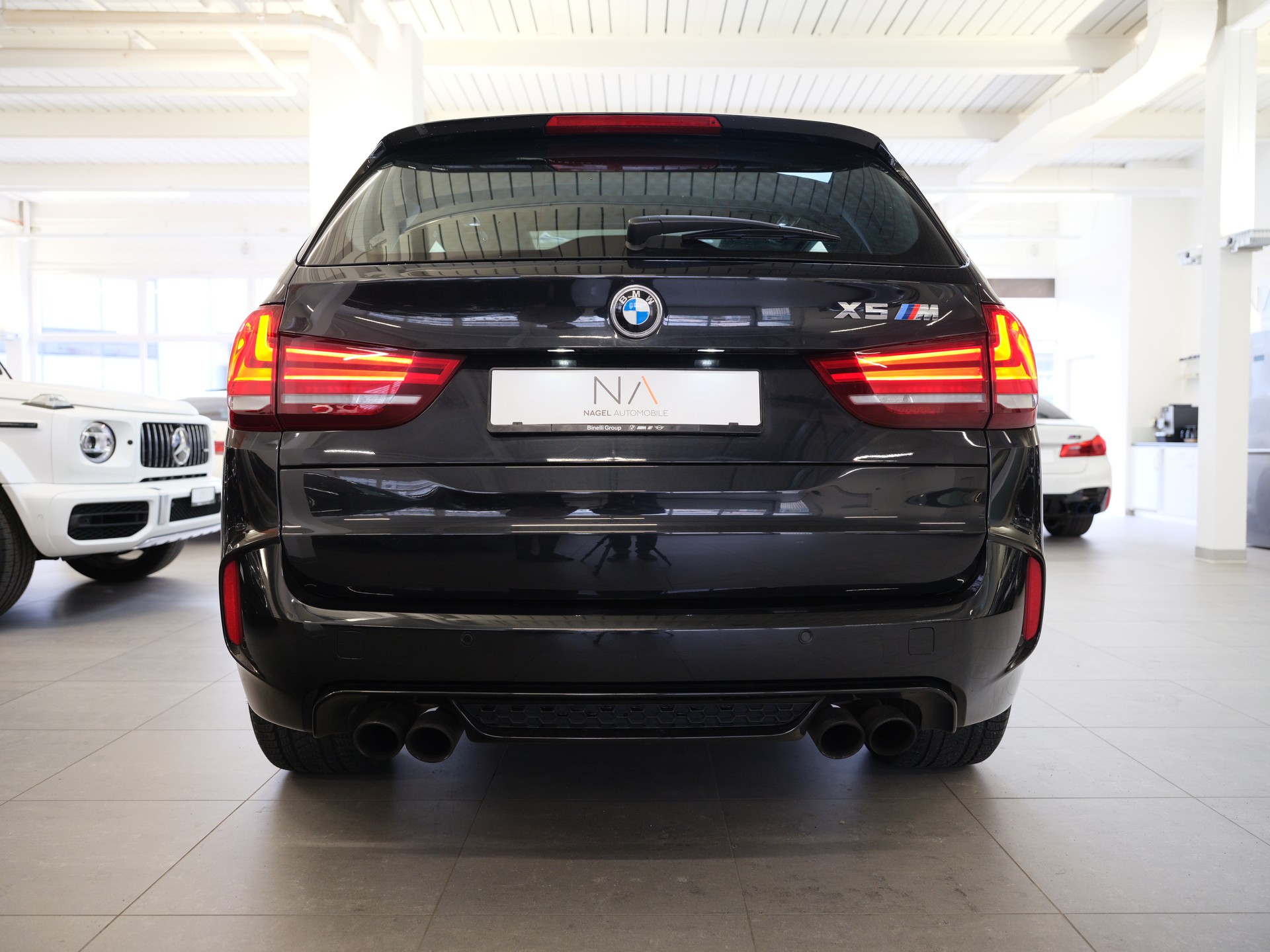 BMW X5M Steptronic-image-5