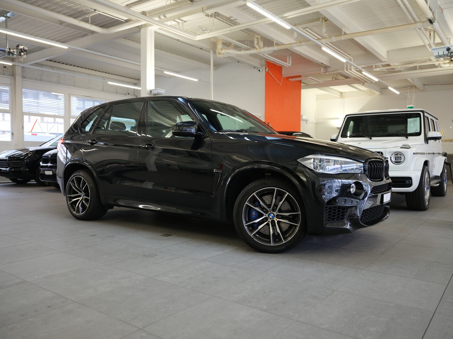 BMW X5M Steptronic-image-0