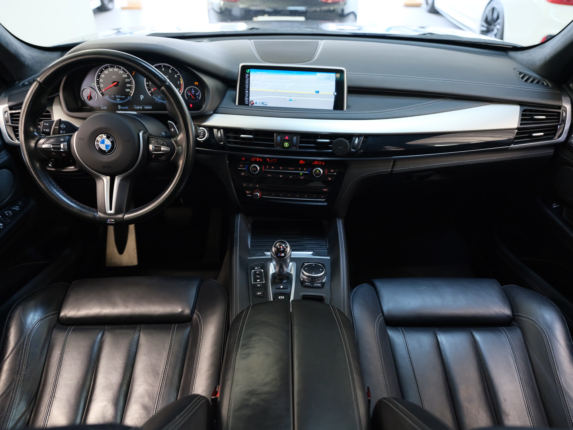 BMW X5M Steptronic-image-16