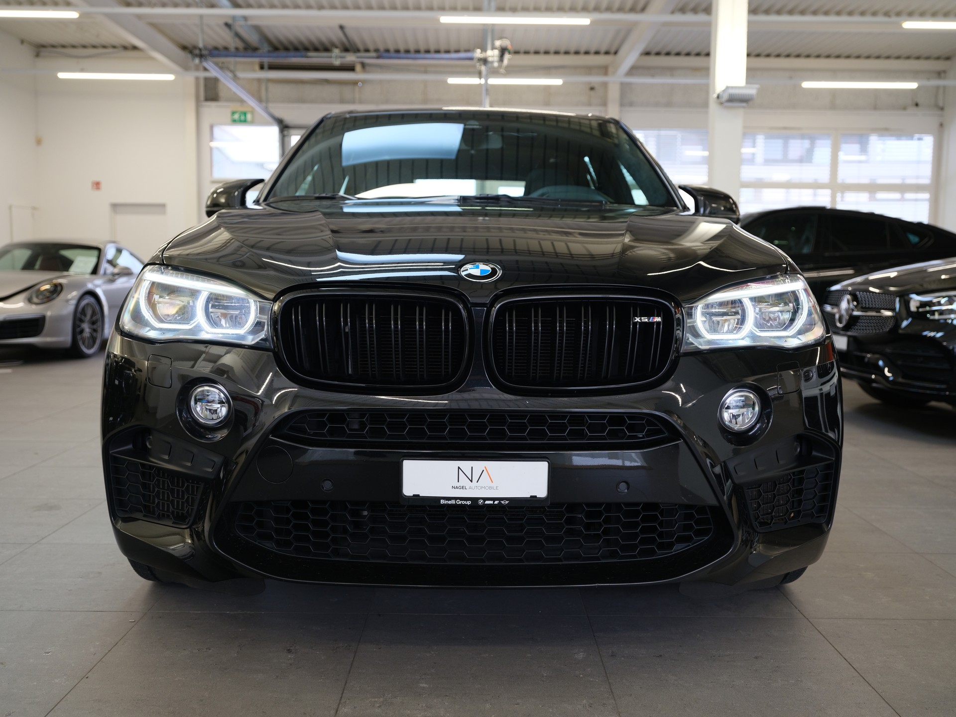 BMW X5M Steptronic-image-2