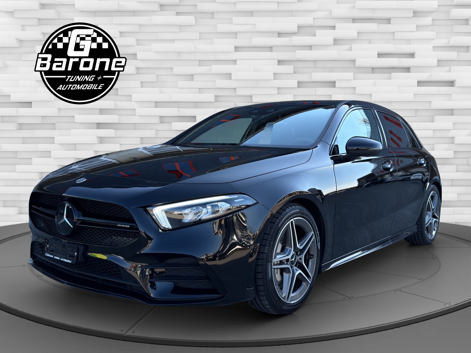 MERCEDES-BENZ A 35 AMG 4Matic Speedshift
