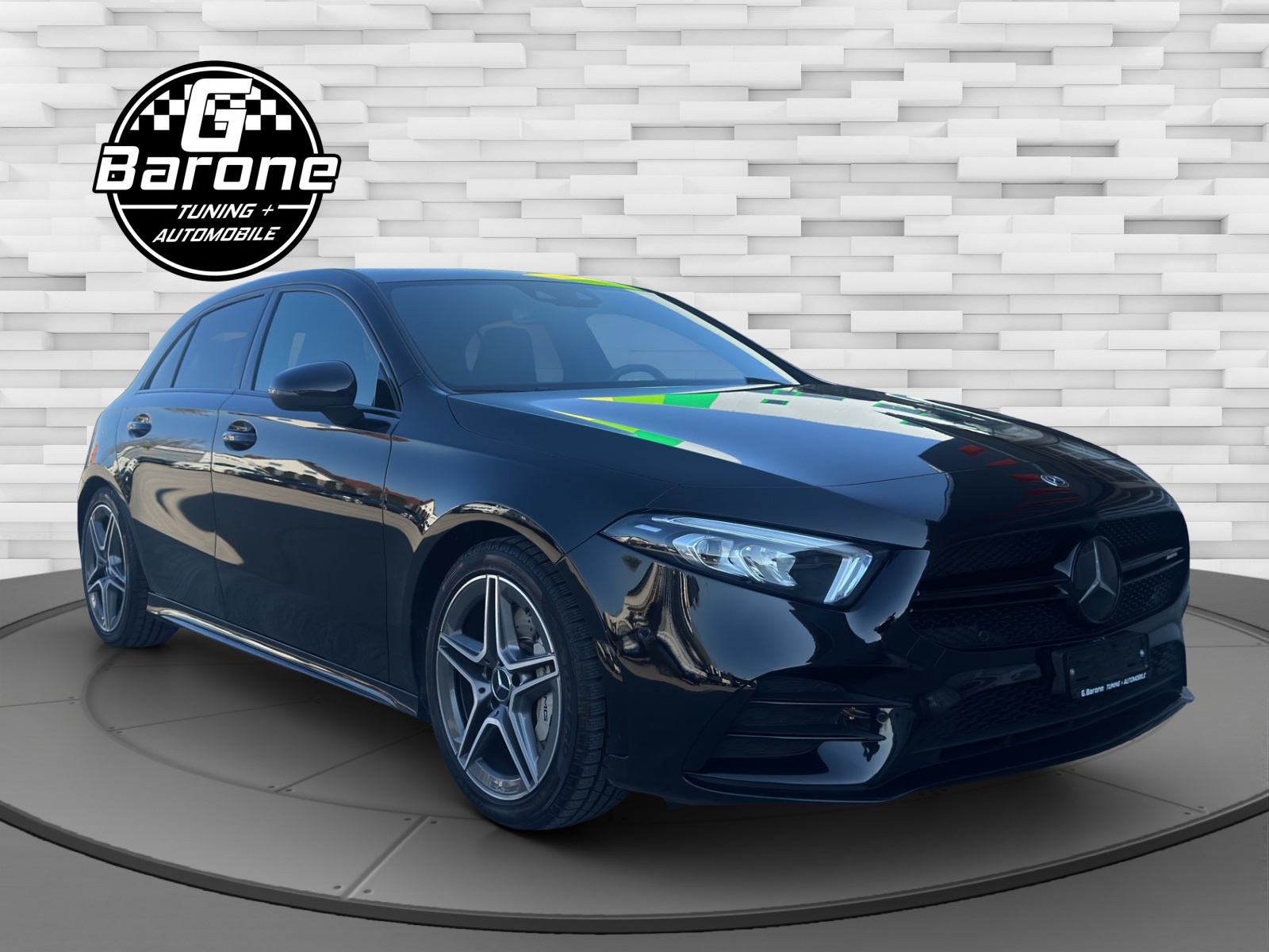 MERCEDES-BENZ A 35 AMG 4Matic Speedshift-image-6