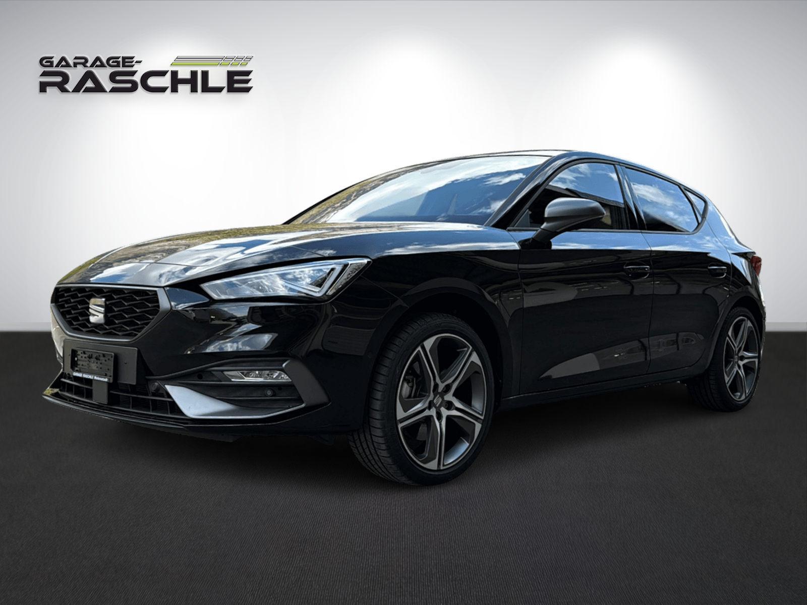 SEAT Leon 2.0 TDI FR DSG-image-12