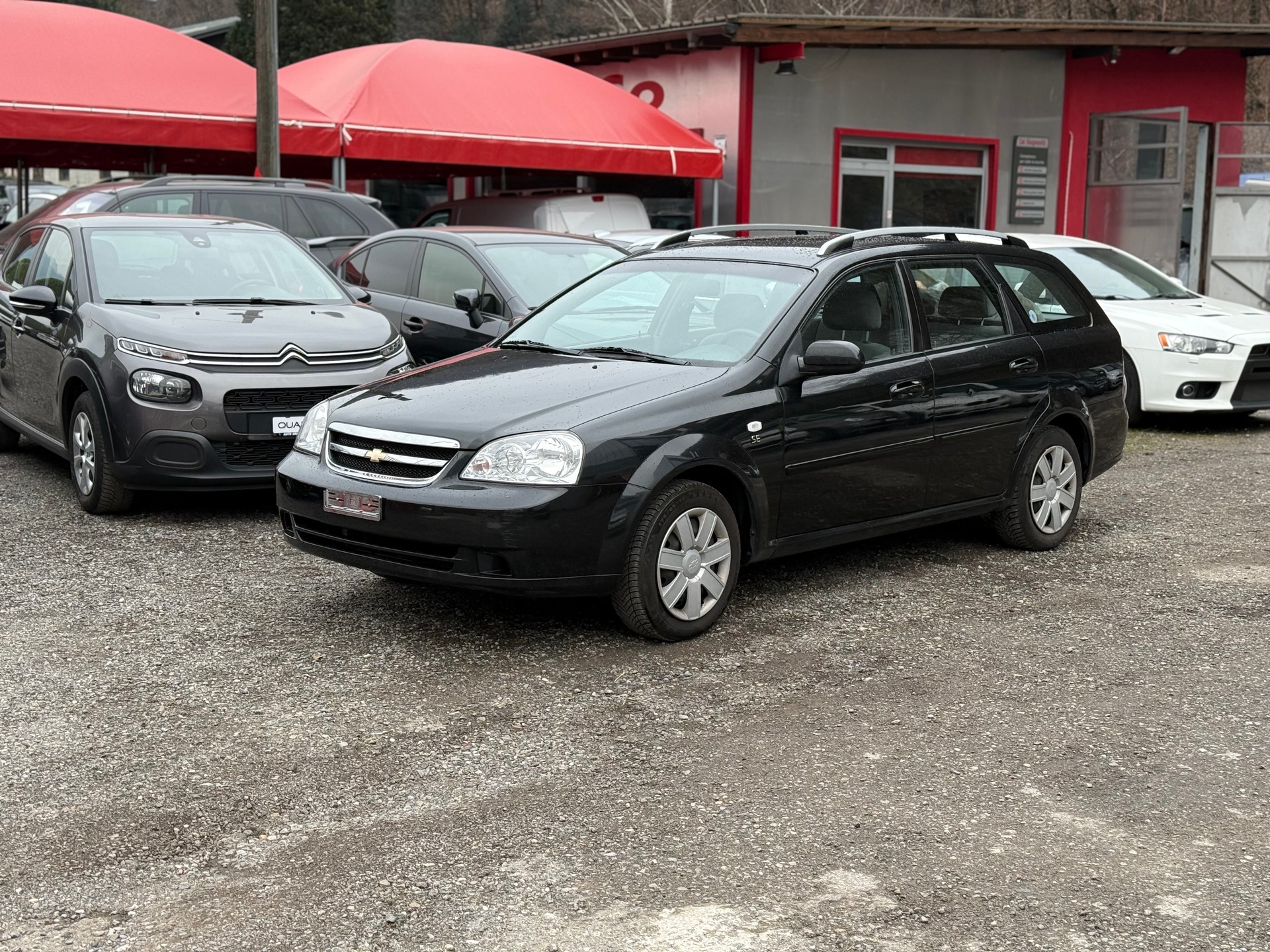 CHEVROLET Nubira 1.6 16V SE-image-0