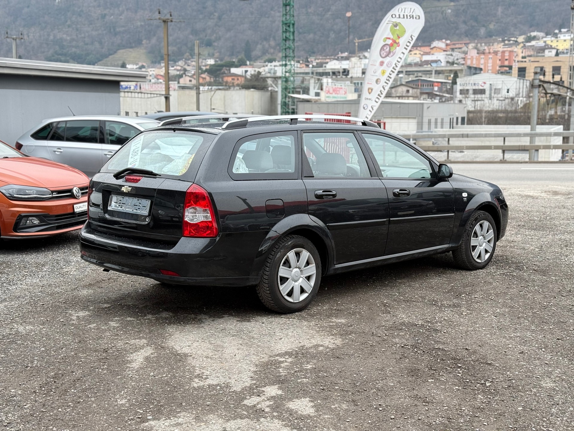 CHEVROLET Nubira 1.6 16V SE-image-3
