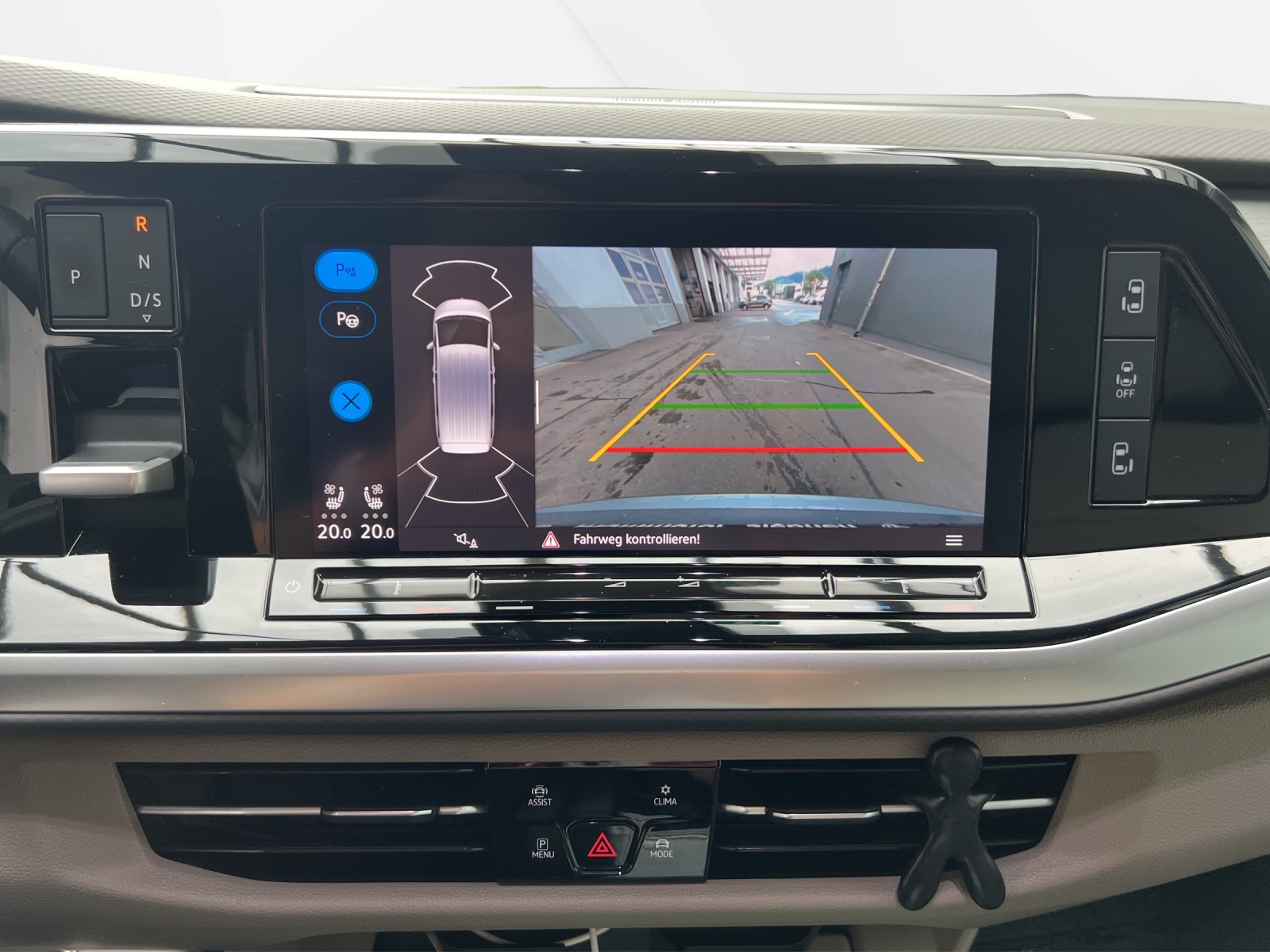 VW Multivan 2.0 TSI Style Liberty DSG Lang-image-11