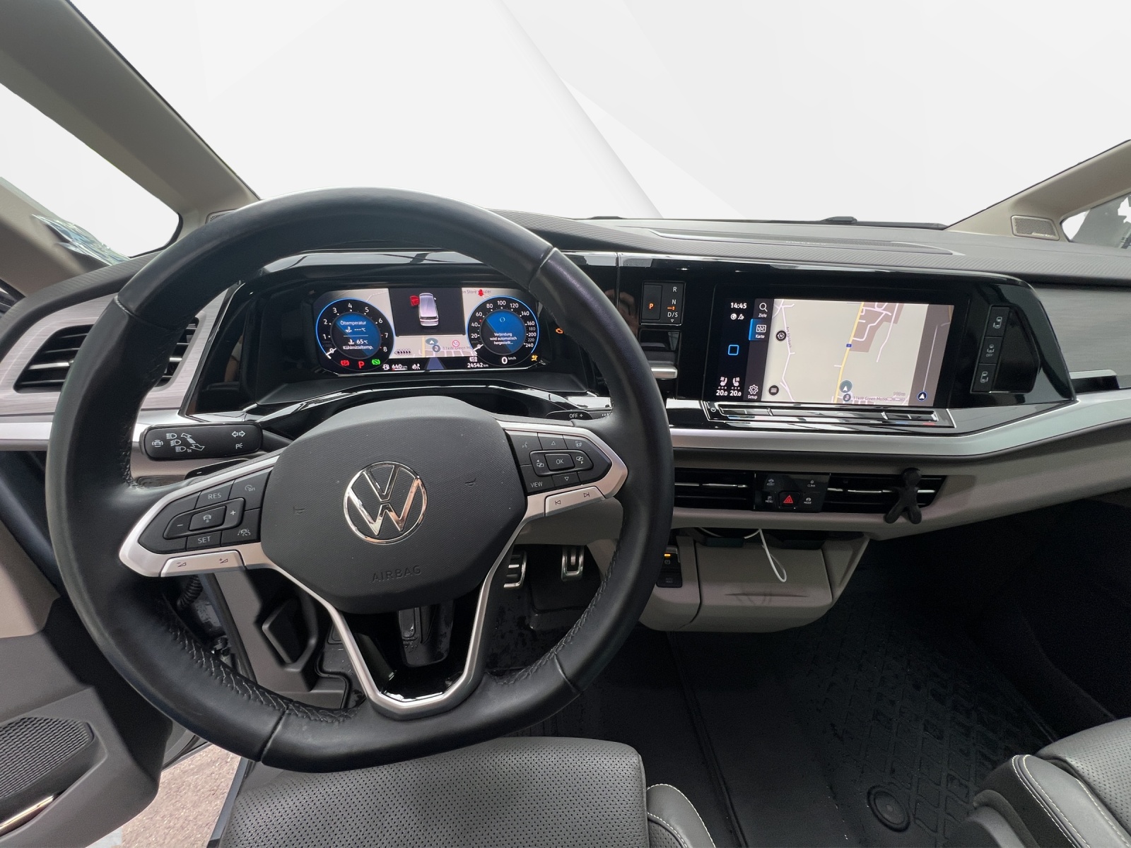 VW Multivan 2.0 TSI Style Liberty DSG Lang-image-10
