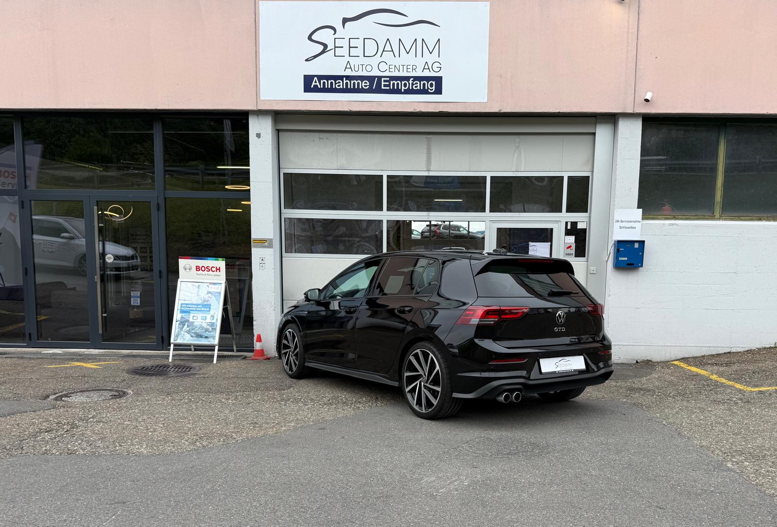 VW Golf 2.0 TDI GTD DSG-image-2