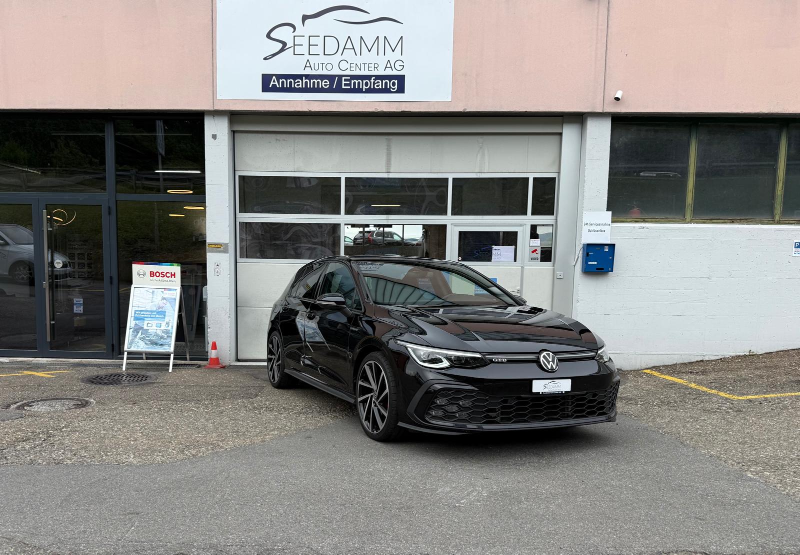 VW Golf 2.0 TDI GTD DSG-image-0
