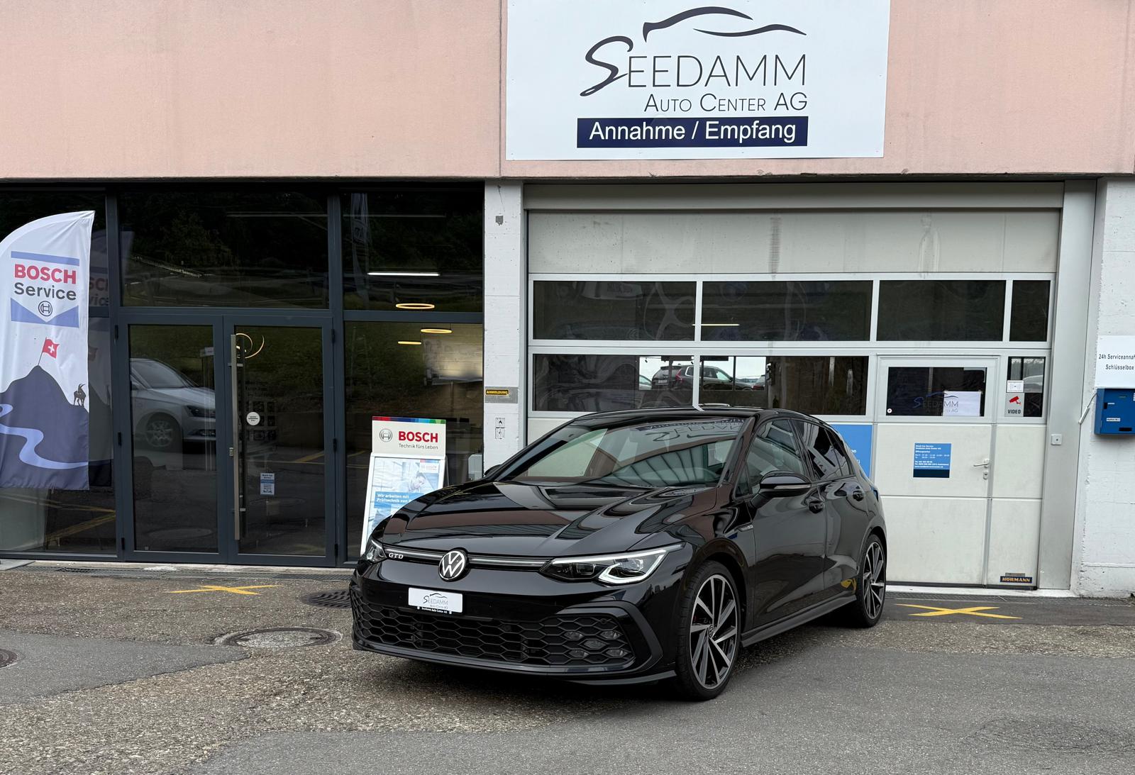 VW Golf 2.0 TDI GTD DSG-image-1