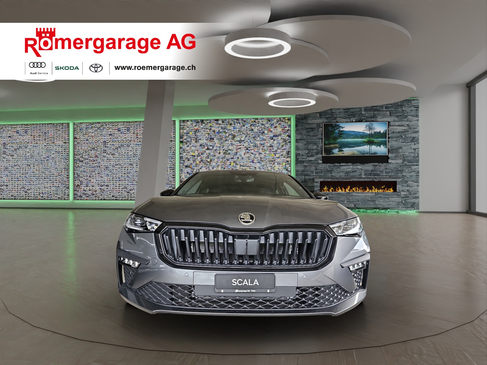 SKODA Scala 1.0 TSI Dynamic DSG-image-4