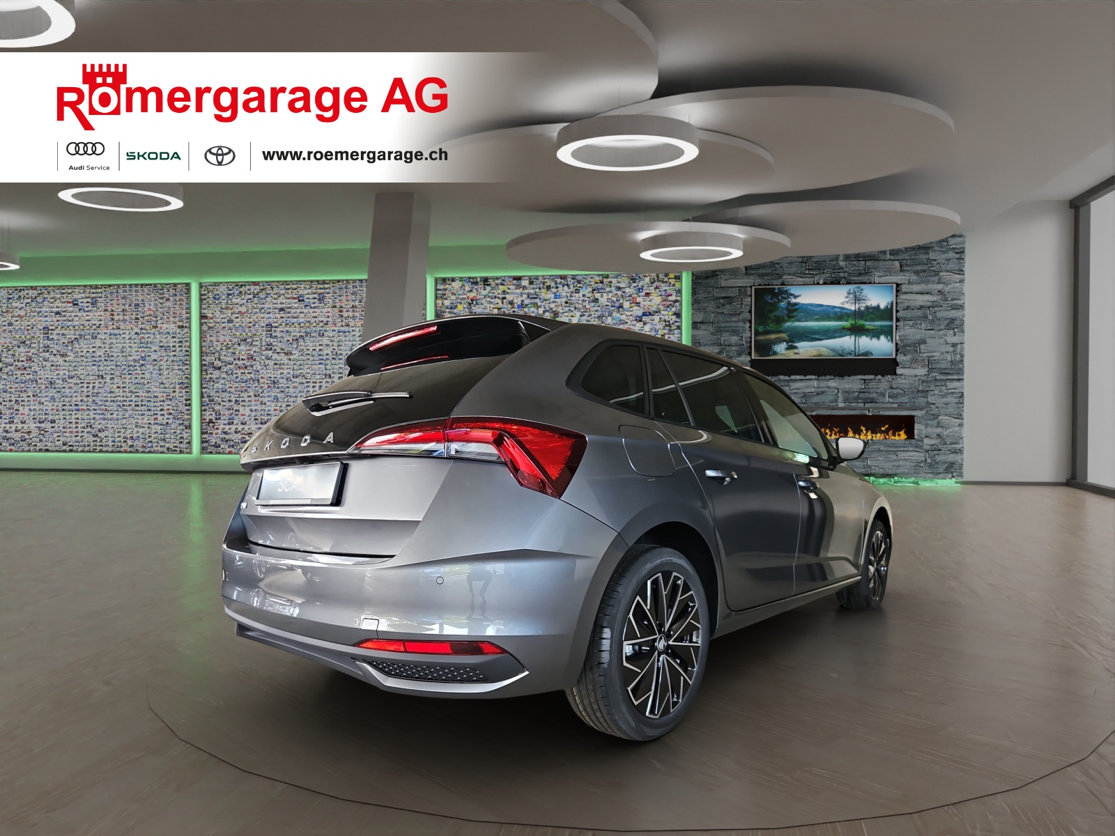 SKODA Scala 1.0 TSI Dynamic DSG-image-3