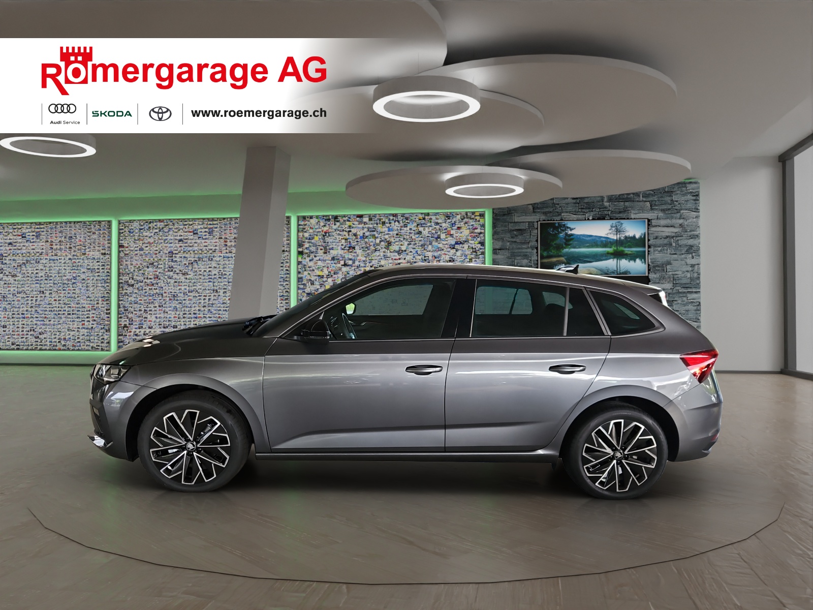 SKODA Scala 1.0 TSI Dynamic DSG-image-1